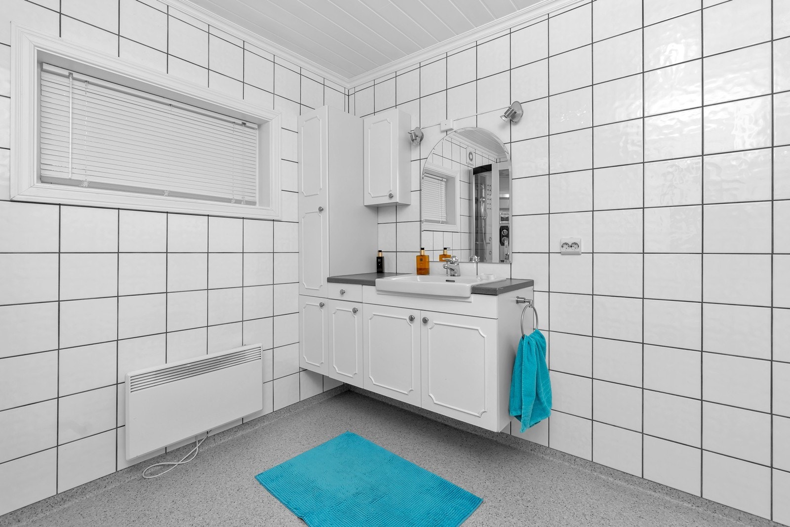 Seksjon 1 - Bad 1. etasje Galleribilde