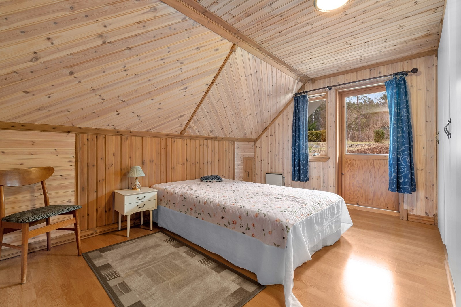 Seksjon 1 - Soverom 2. etasje Galleribilde