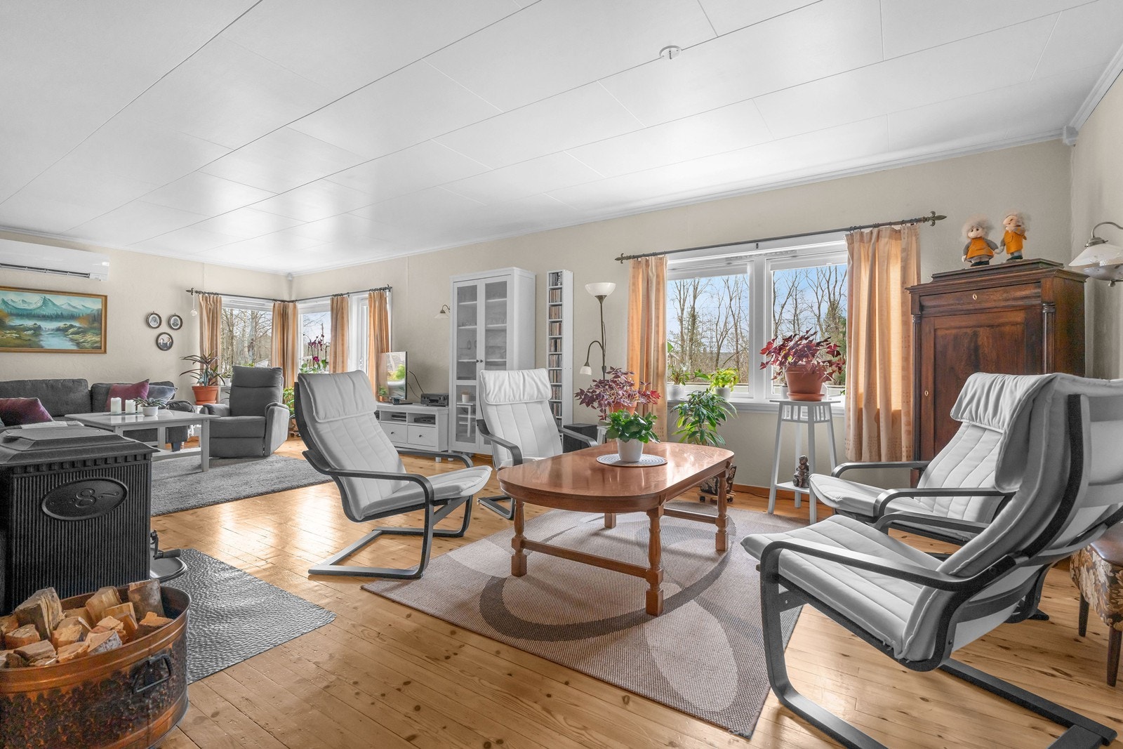 Seksjon 1 - Stue 1. etasje Galleribilde