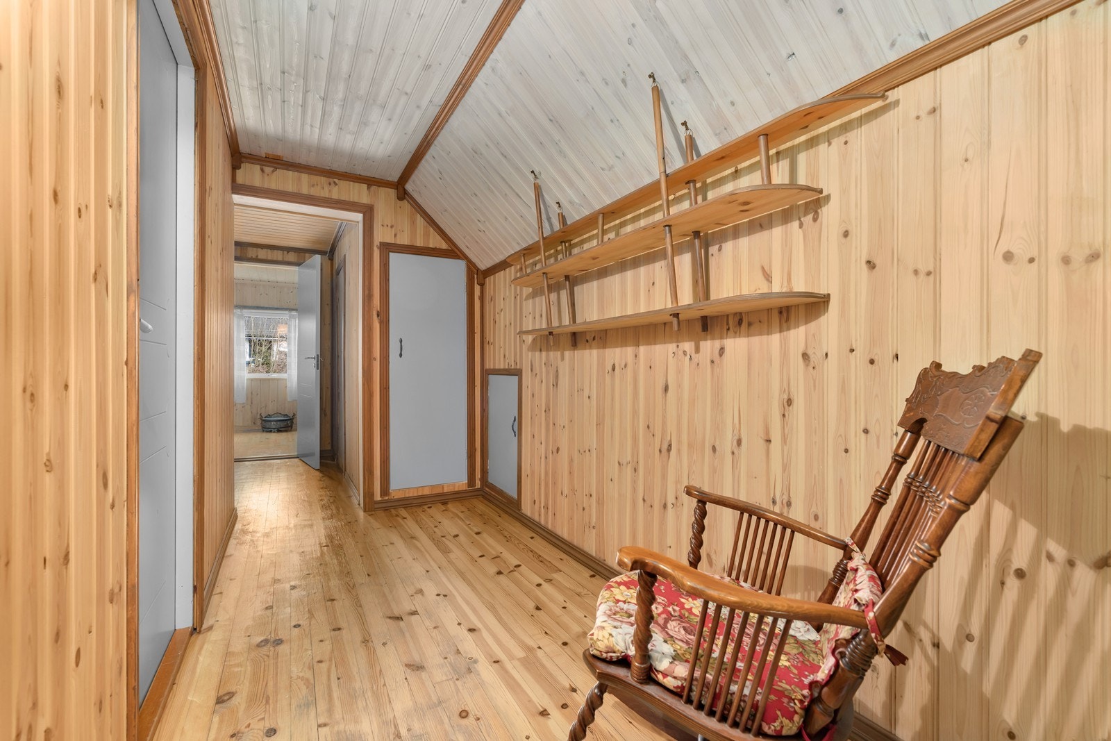 Seksjon 1 - Gang/trapperom 2. etasje Galleribilde