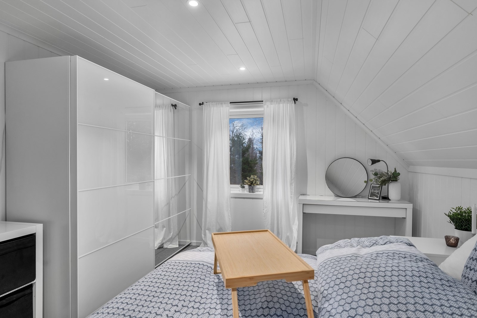 Seksjon 2 - Soverom 2. etasje Galleribilde