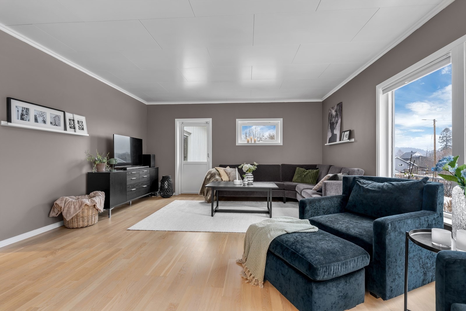 Seksjon 2 - Stue 1. etasje Galleribilde