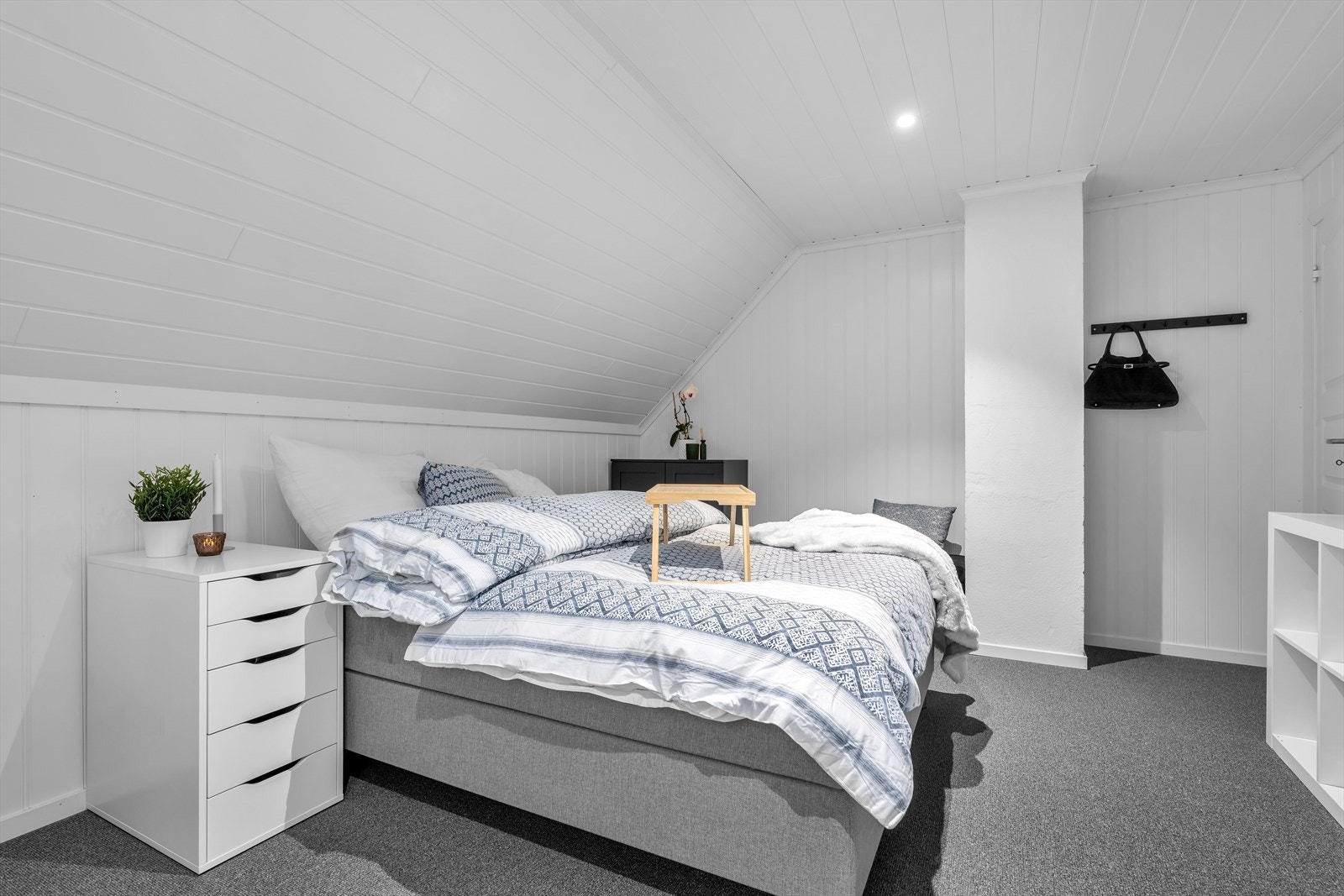 Seksjon 2 - Soverom 2. etasje Galleribilde