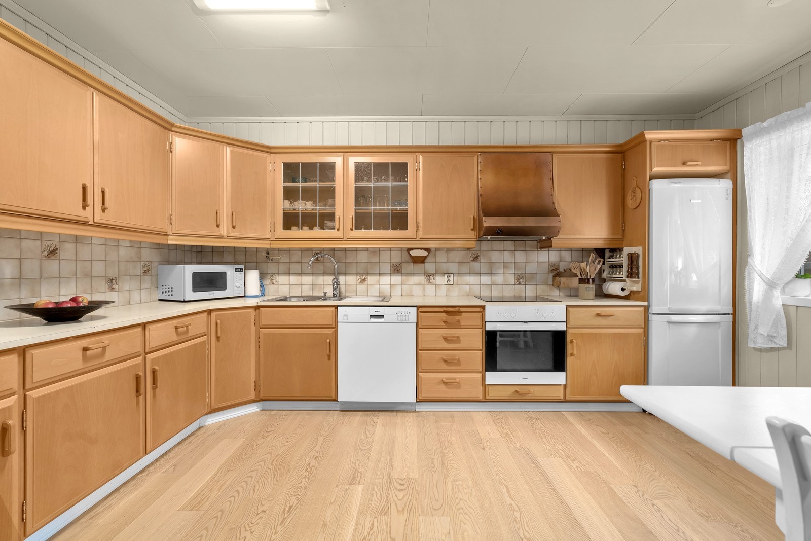 Seksjon 1 - Kjøkken 1. etasje Galleribilde