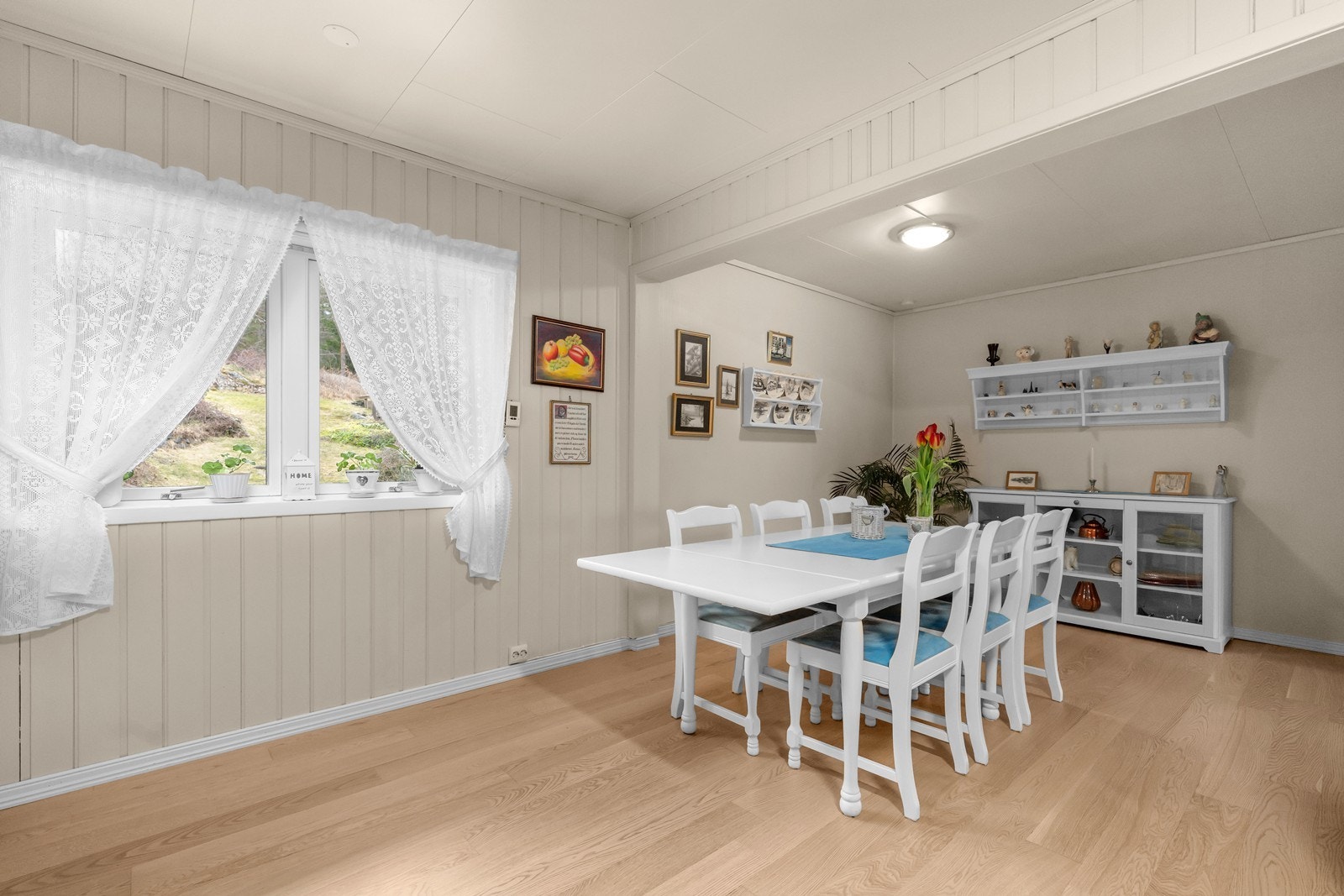 Seksjon 1 - Kjøkken 1. etasje Galleribilde