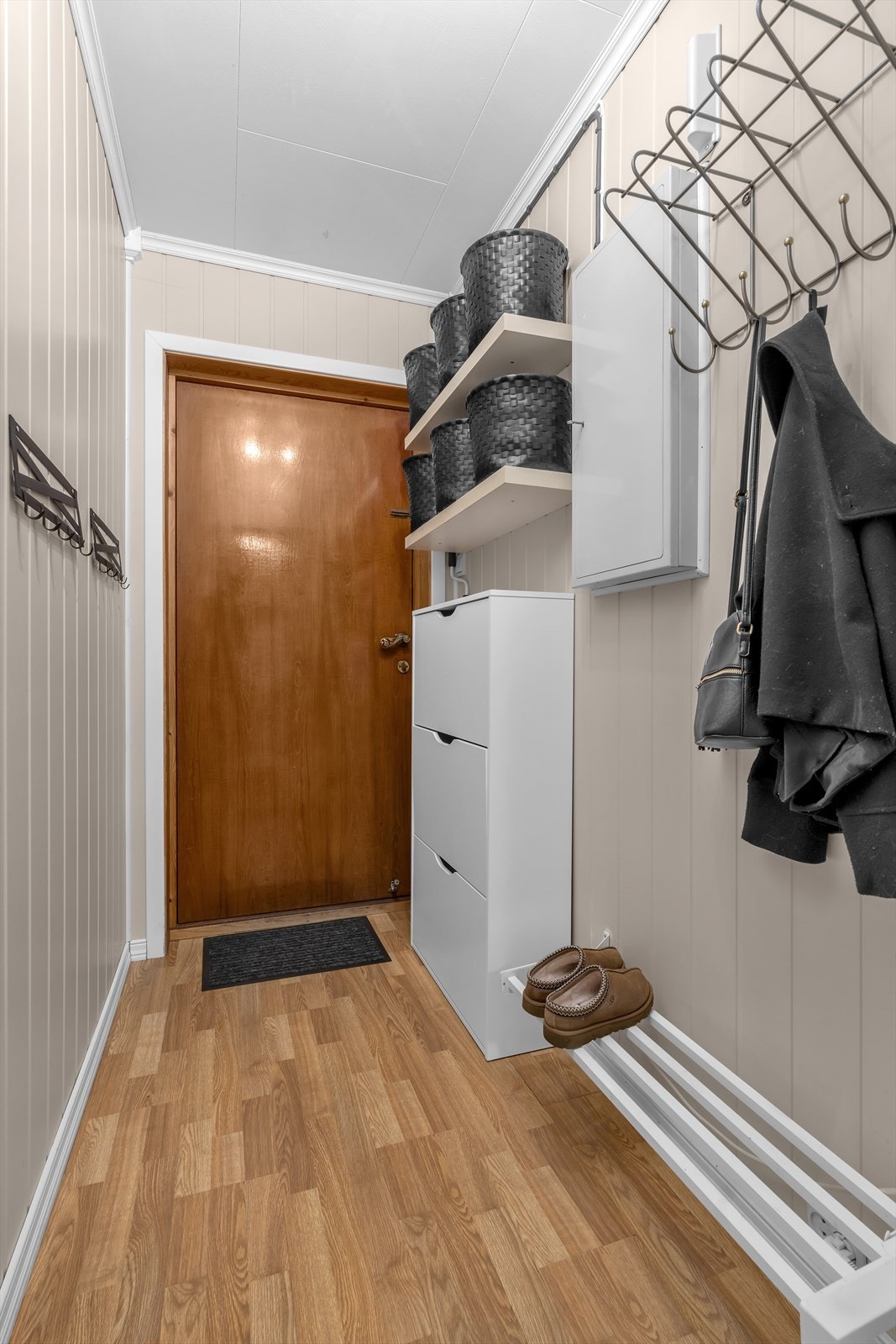 Seksjon 2 - Vindfang 1. etasje Galleribilde