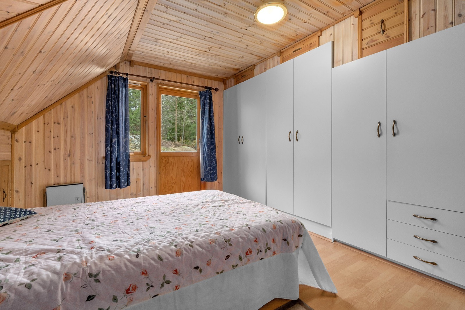 Seksjon 1 - Soverom 2. etasje Galleribilde