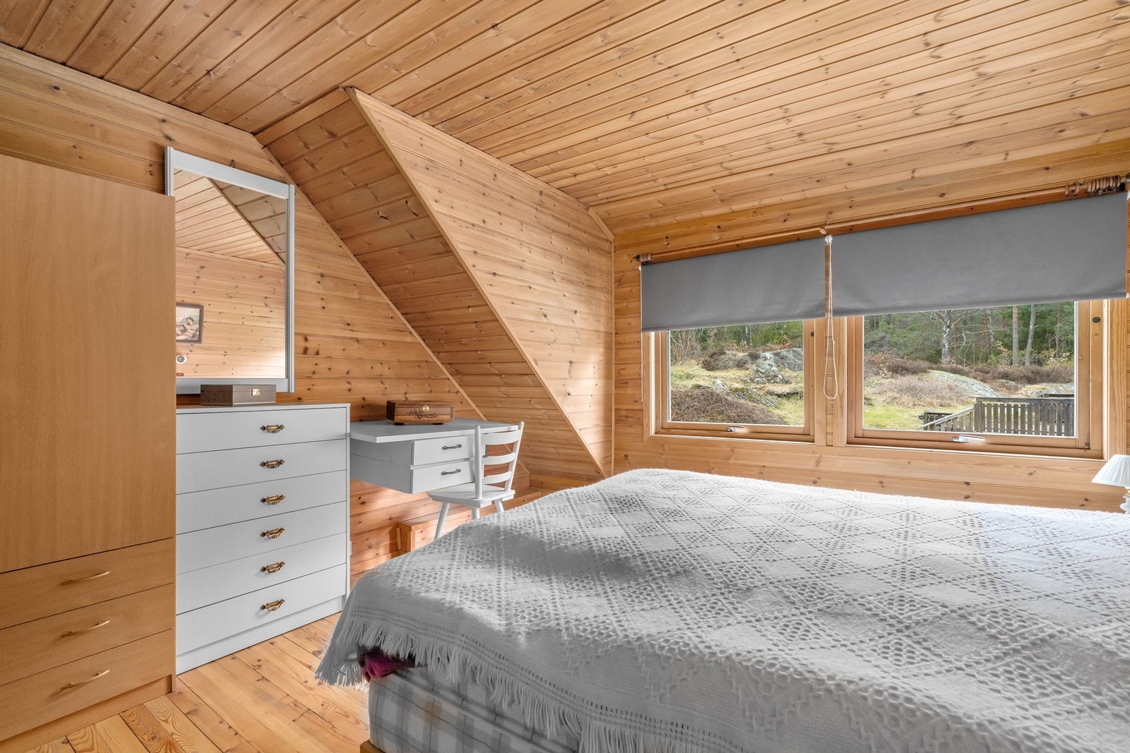 Seksjon 1 - Soverom 2. etasje Galleribilde