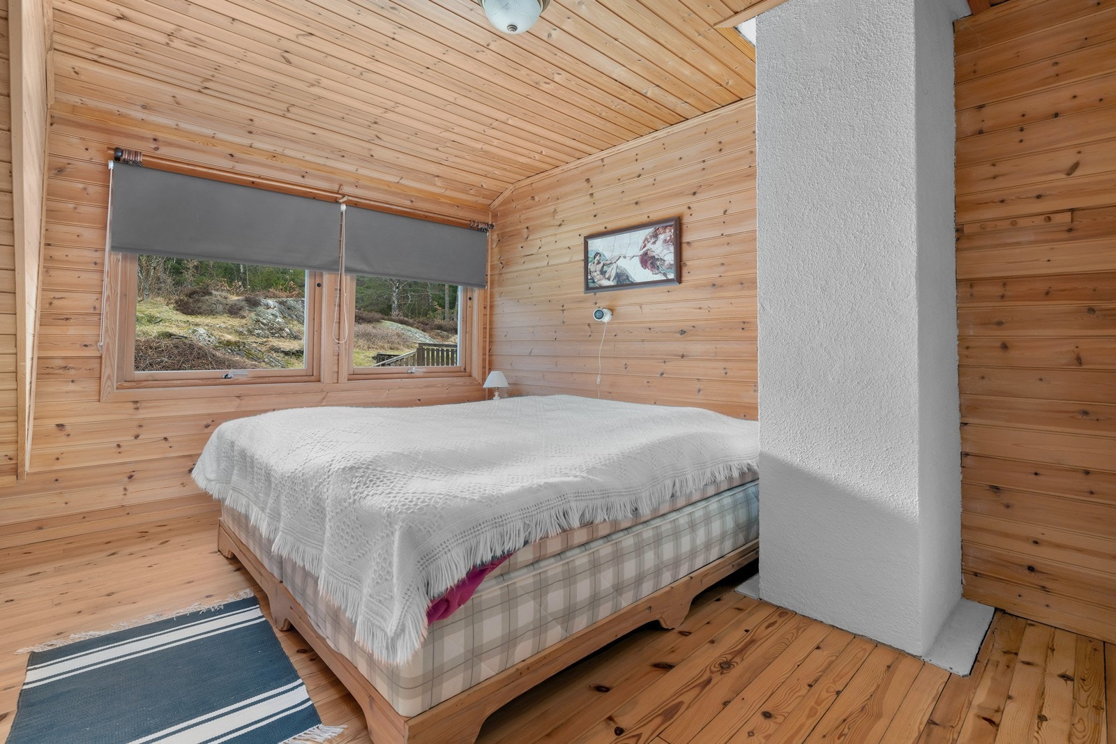 Seksjon 1 - Soverom 2. etasje Galleribilde