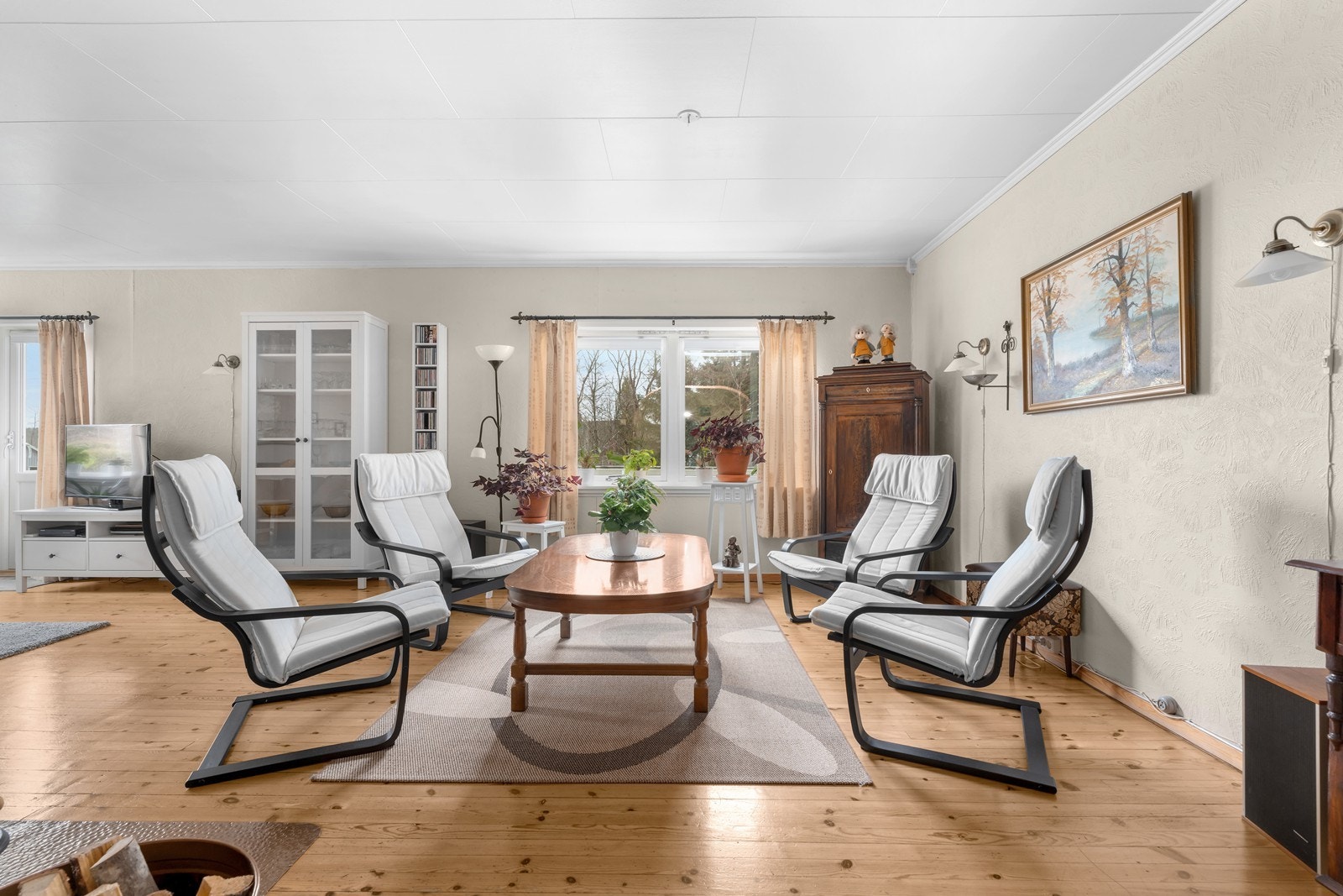 Seksjon 1 - Stue 1. etasje Galleribilde