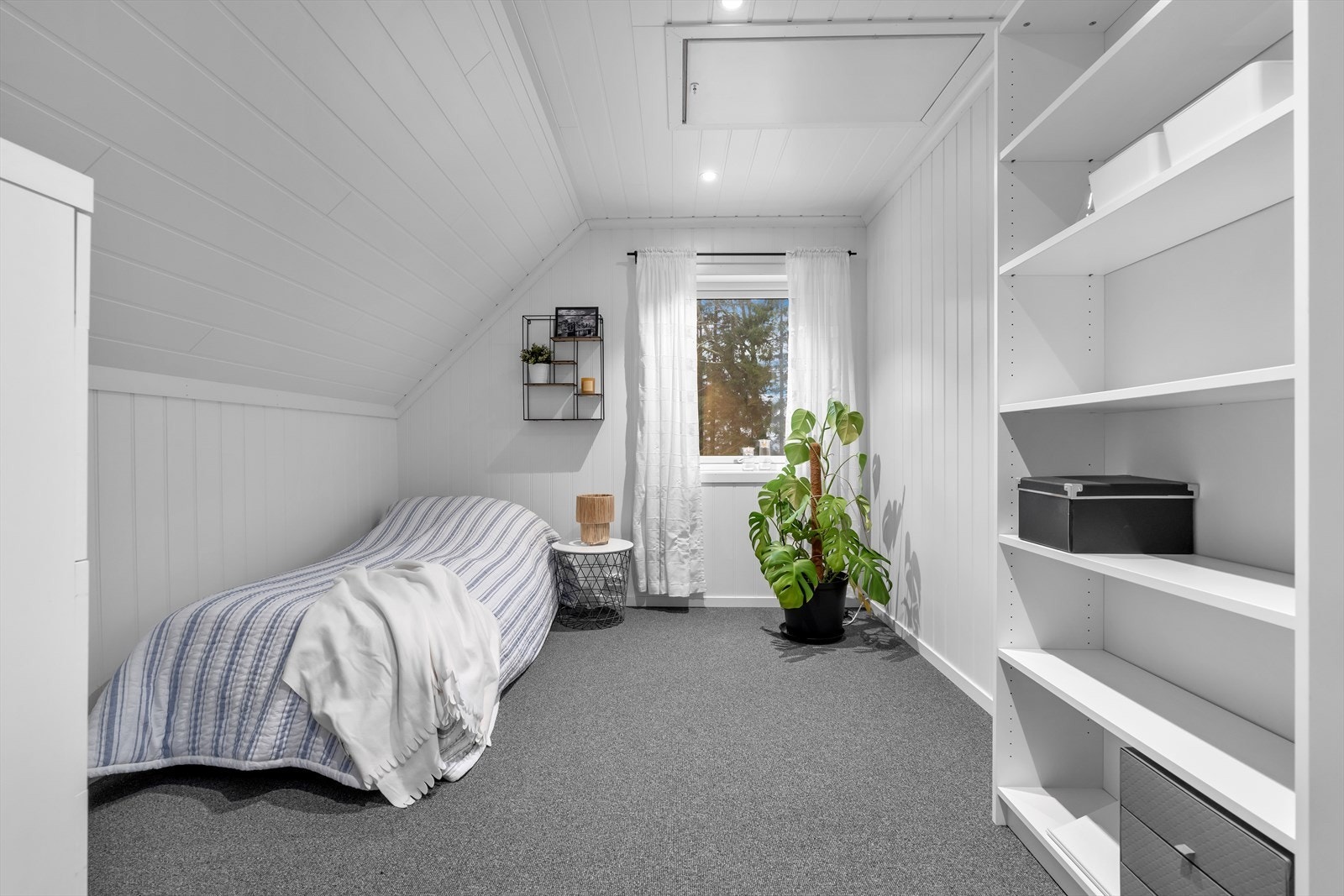 Seksjon 2 - Soverom 2. etasje Galleribilde