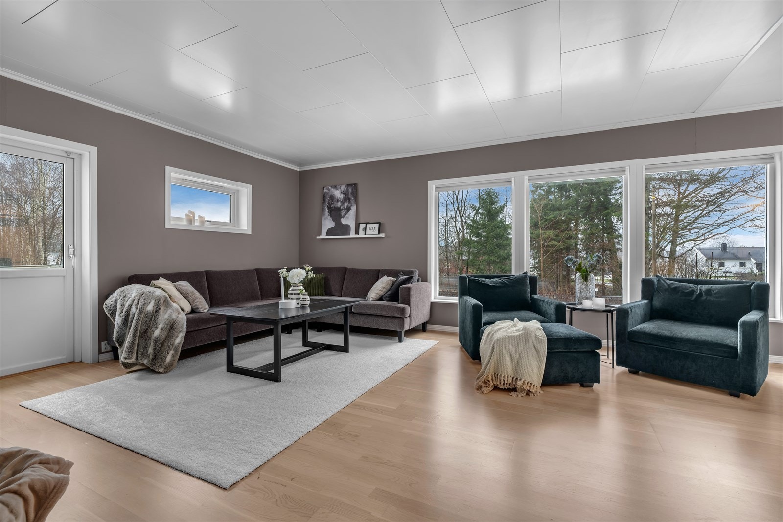 Seksjon 2 - Stue 1. etasje Galleribilde