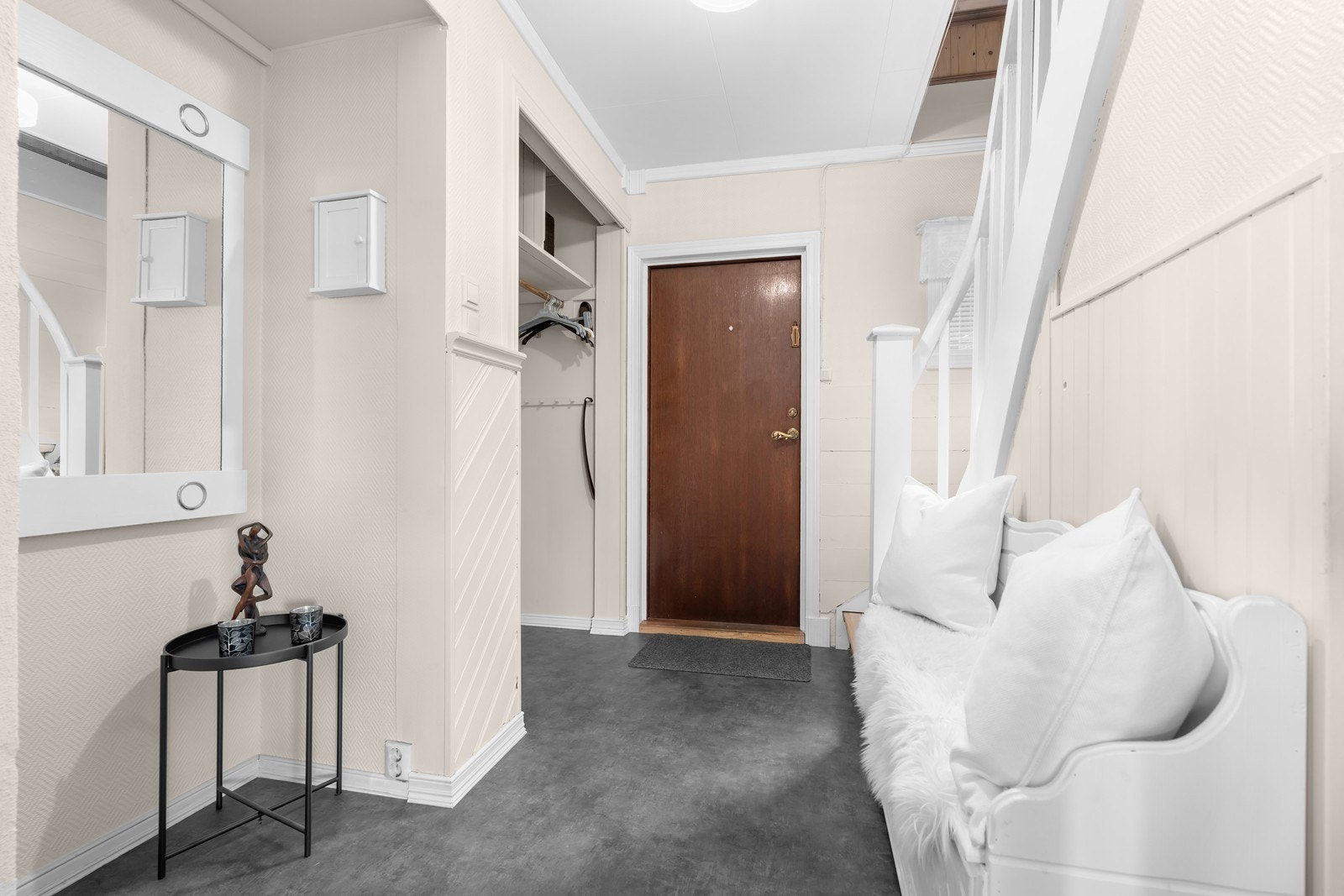 Seksjon 1 - Trapperom 1. etasje Galleribilde