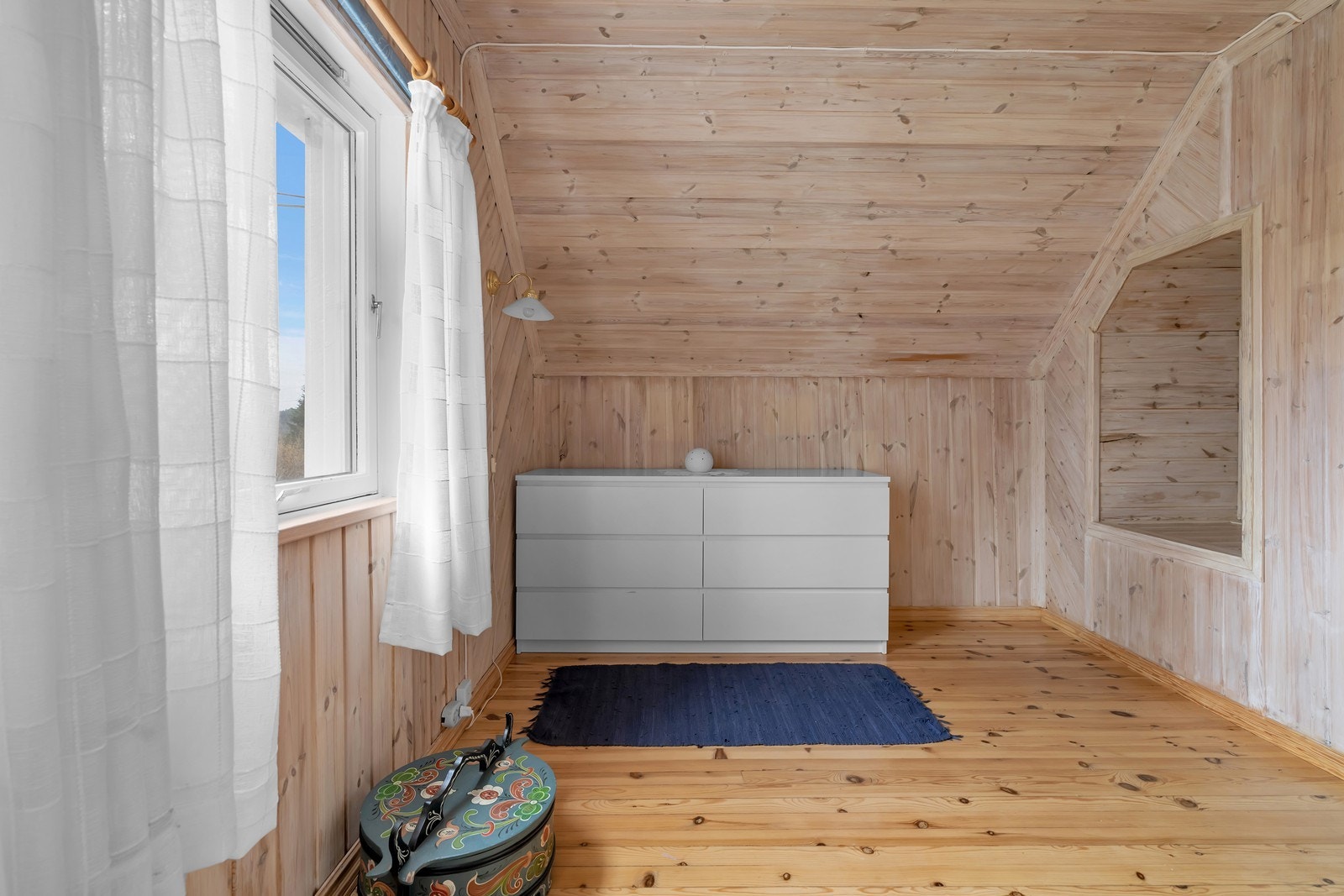 Seksjon 1 - Soverom 2. etasje Galleribilde