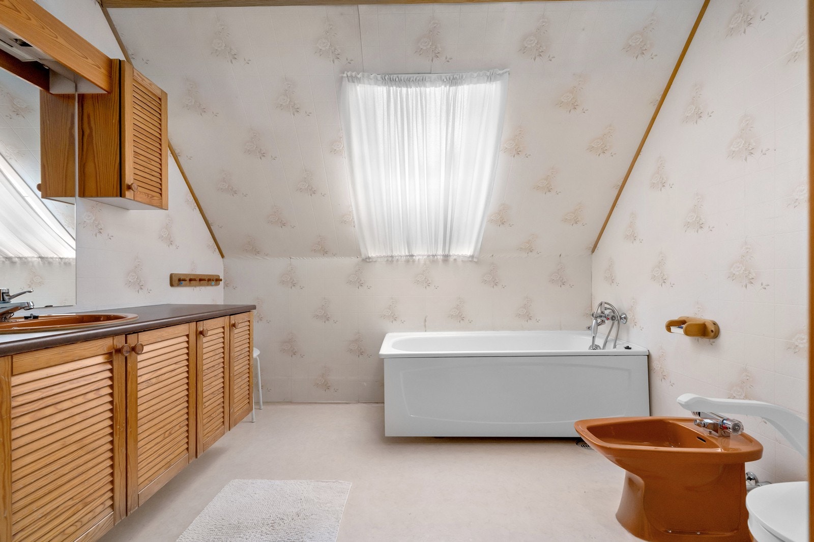 Seksjon 1 - Bad 2. etasje Galleribilde