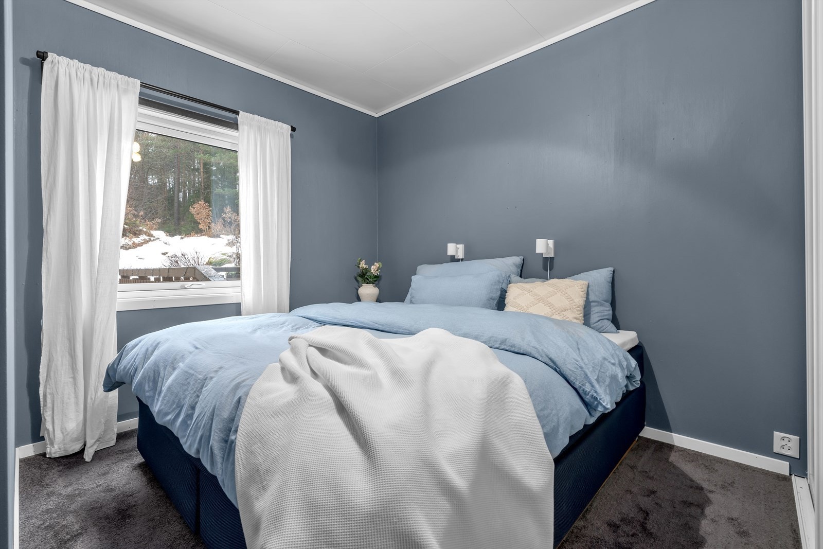 Seksjon 2 - Soverom 1. etasje Galleribilde