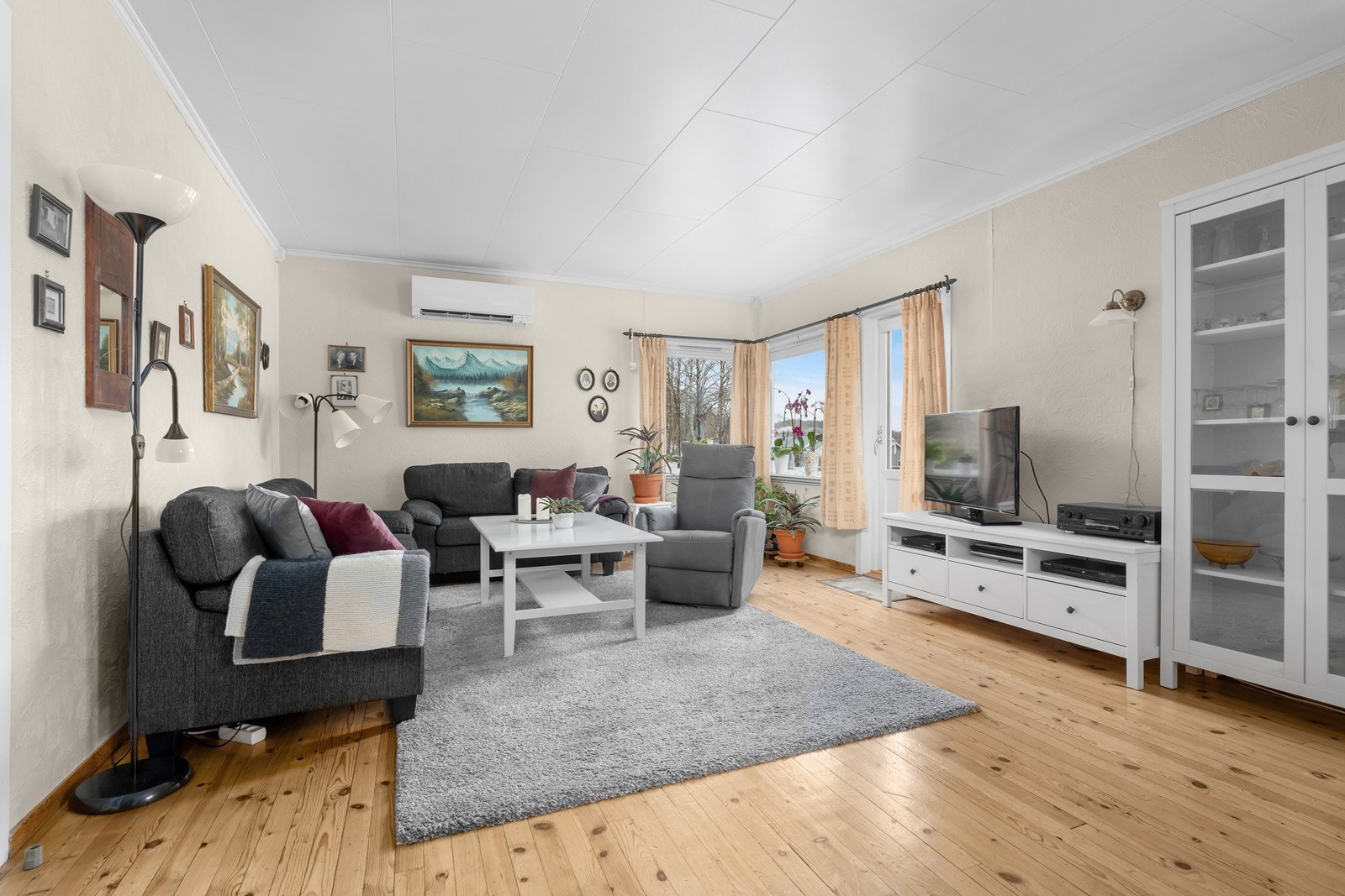 Seksjon 1 - Stue 1. etasje Galleribilde