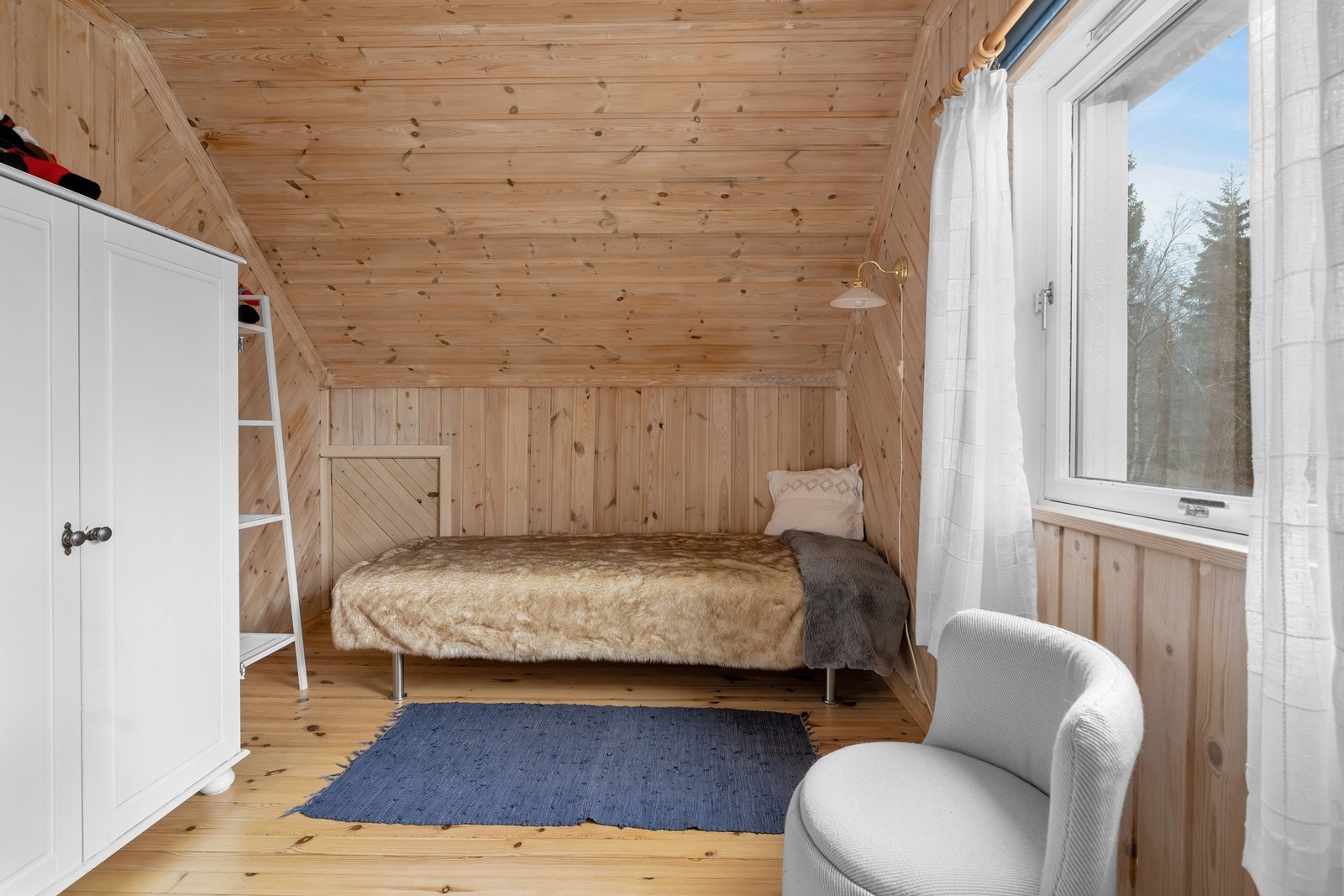 Seksjon 1 - Soverom 2. etasje Galleribilde