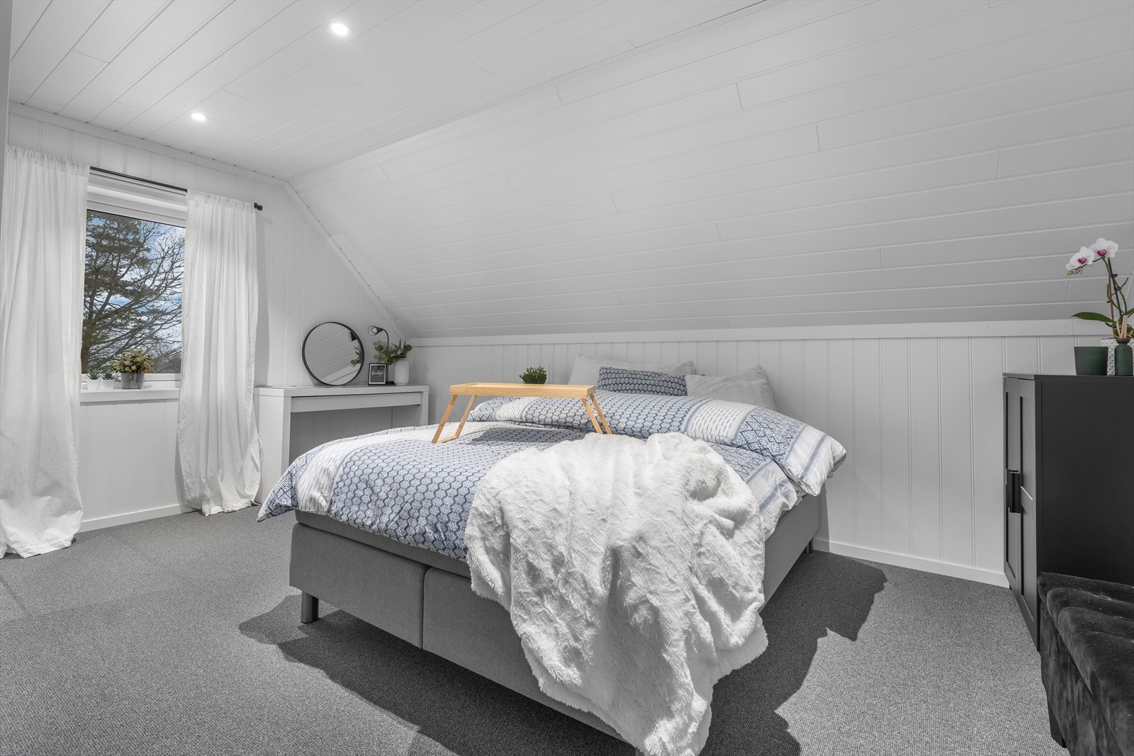 Seksjon 2 - Soverom 2. etasje Galleribilde