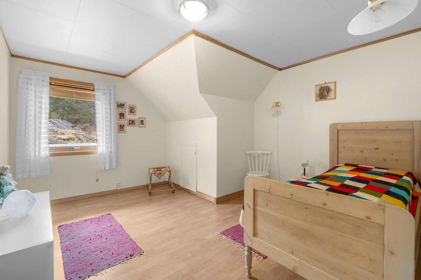 Seksjon 1 - Soverom 2. etasje Galleribilde