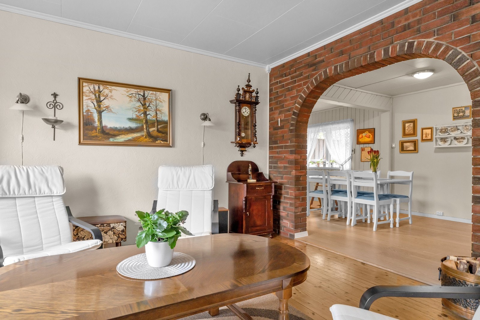 Seksjon 1 - Stue 1. etasje Galleribilde