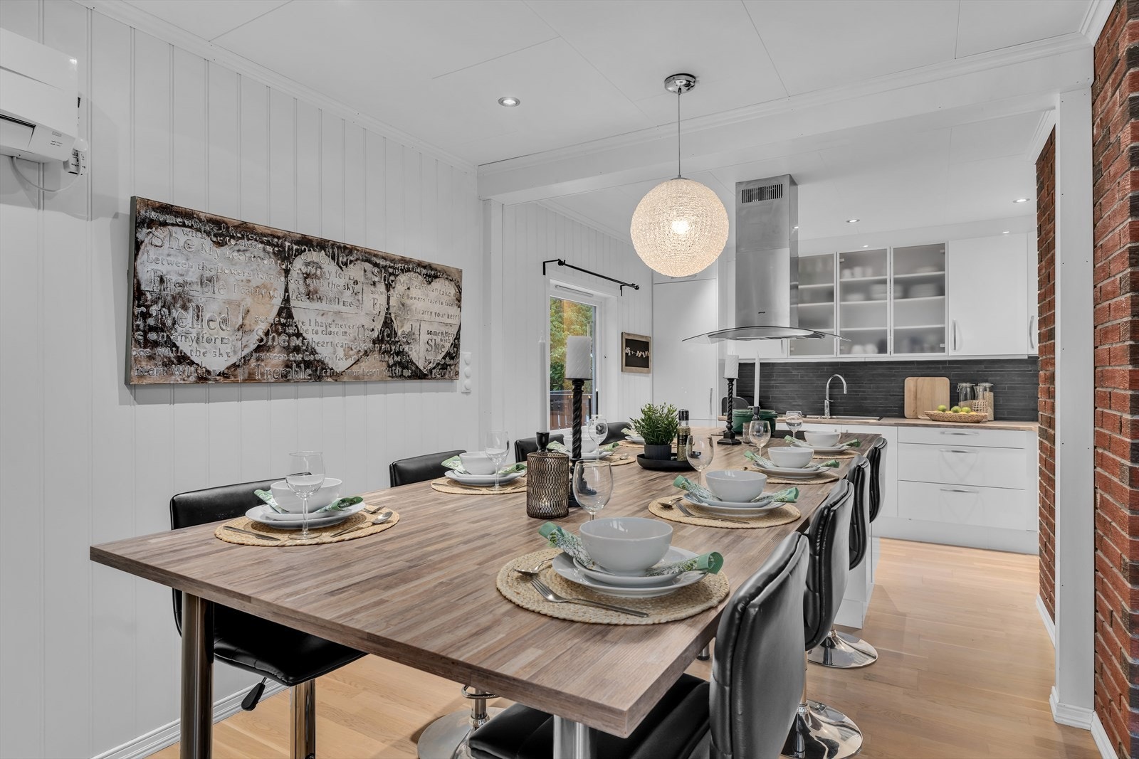 Seksjon 2 - Kjøkken 1. etasje Galleribilde