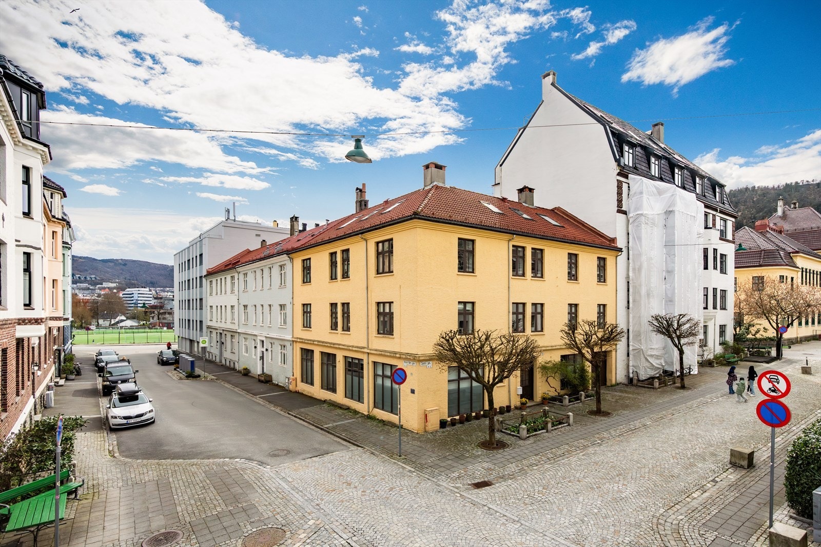 - Sameiet består av totalt 9 seksjoner - Galleribilde
