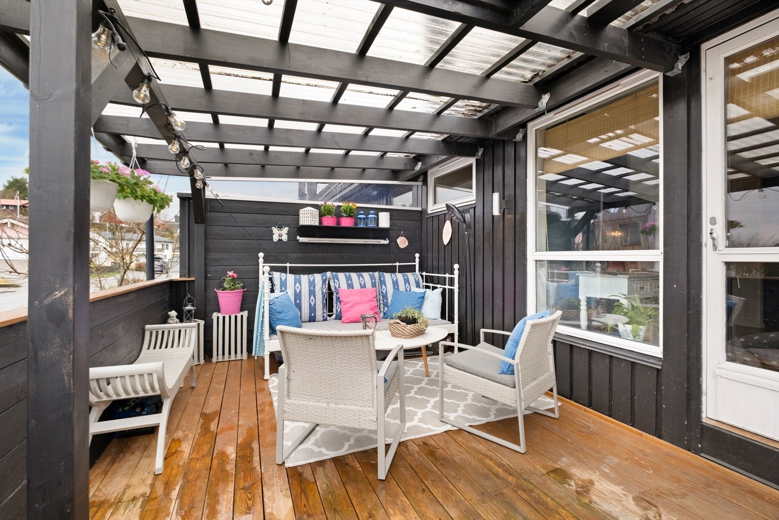 Veranda Galleribilde