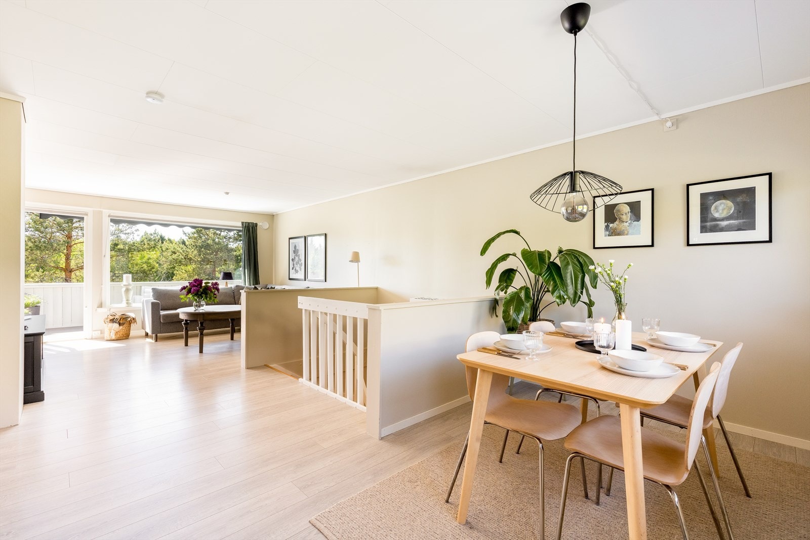 EiendomsMegler 1 v/ Mette Krokås Selander presenterer Røyvegen 125 Galleribilde