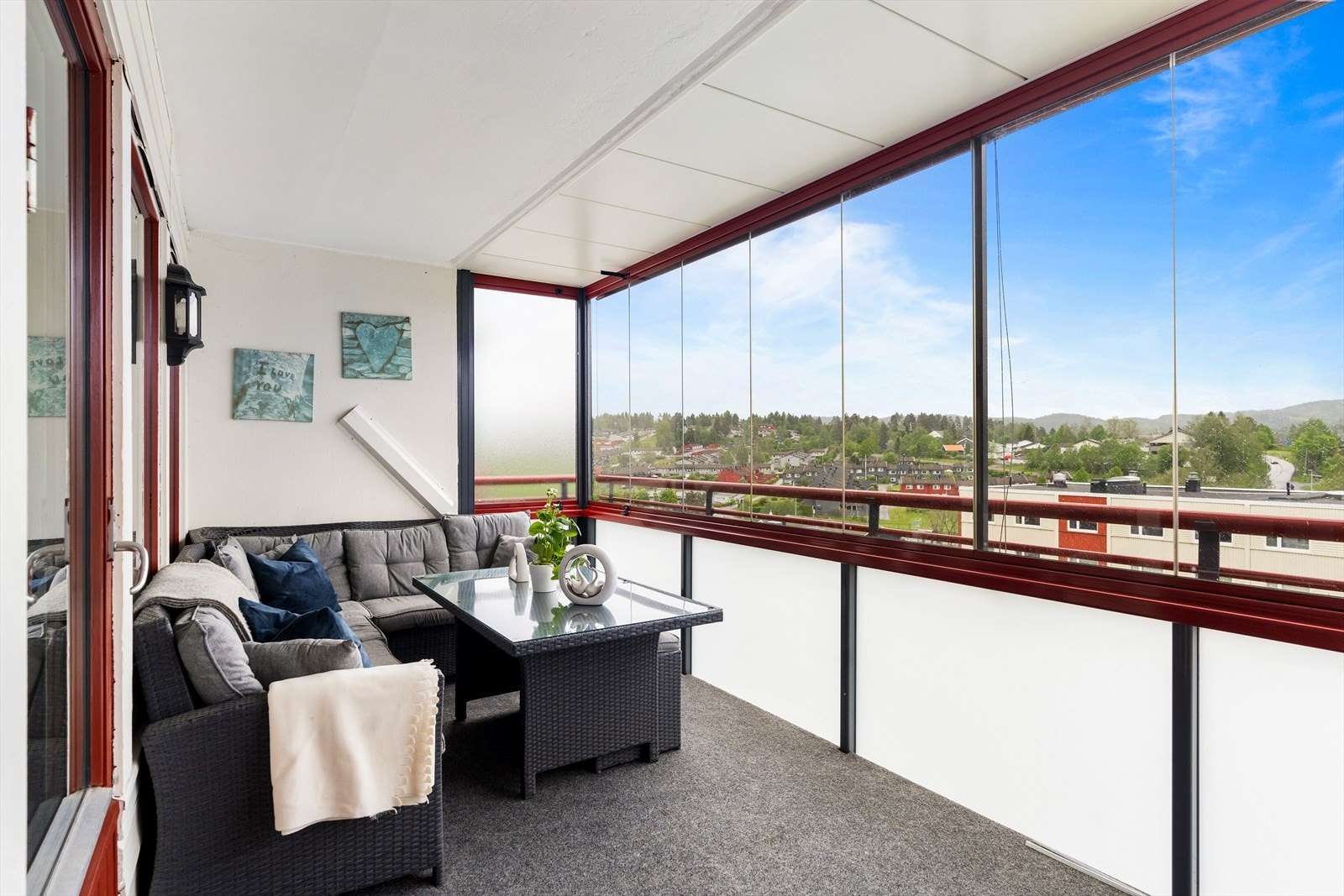 Velkommen til Snøklokkeveien 9 - presentert av Magnar Steen i Nordvik Bolig! Galleribilde