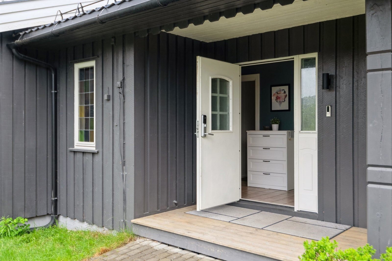 Bli med oss inn! Galleribilde