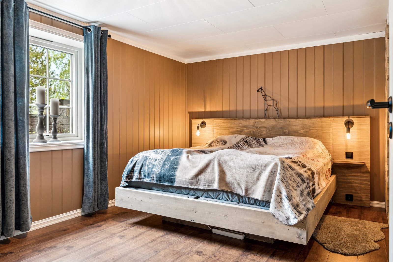 Soverom 3 ligger i kjelleren Galleribilde