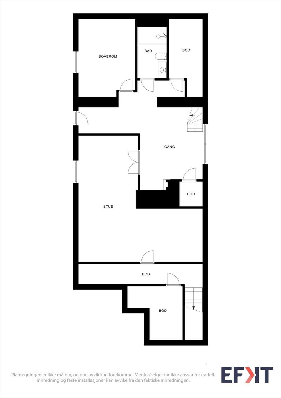 Plantegninger Galleribilde