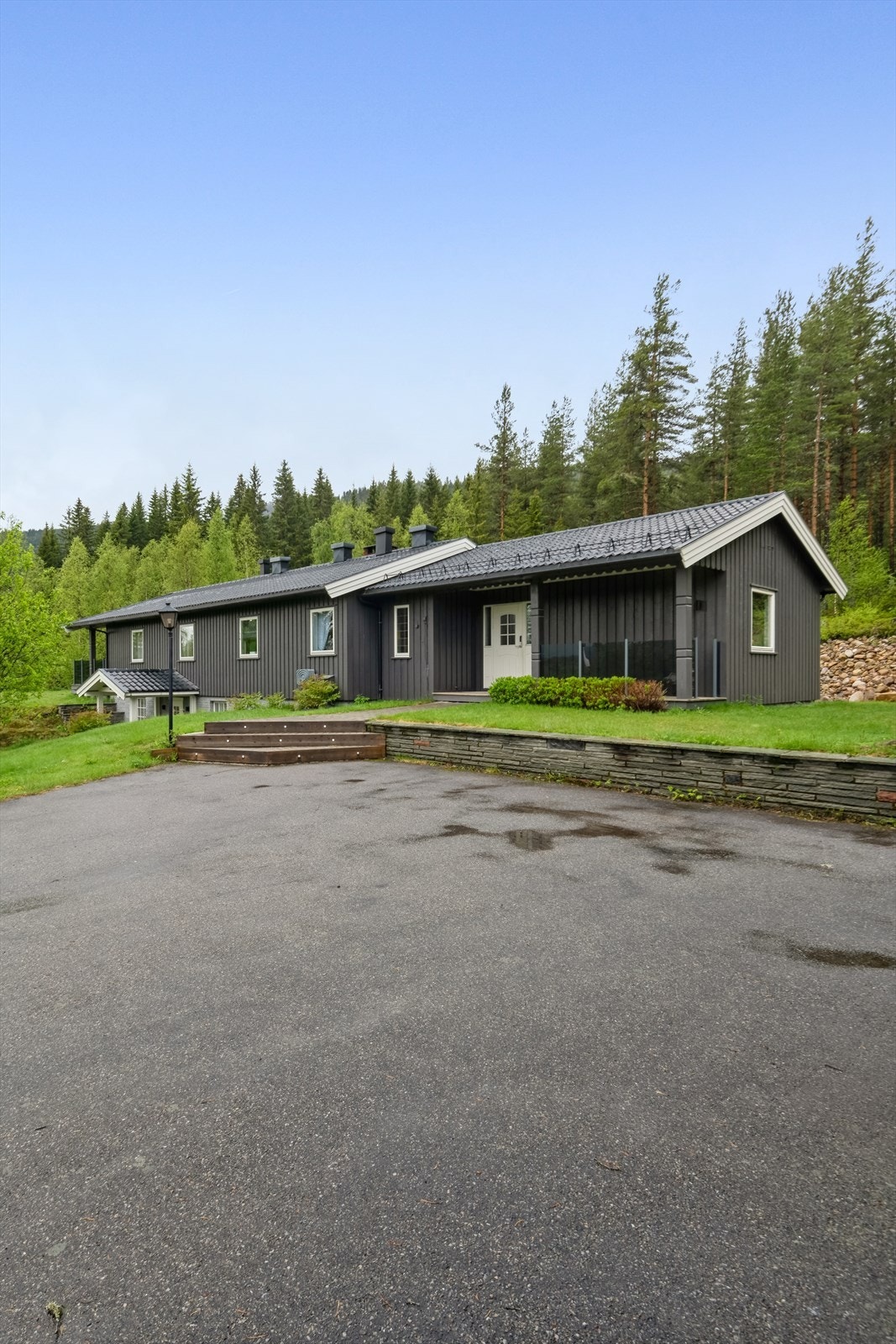 Velkommen til en hyggelig visning! Galleribilde