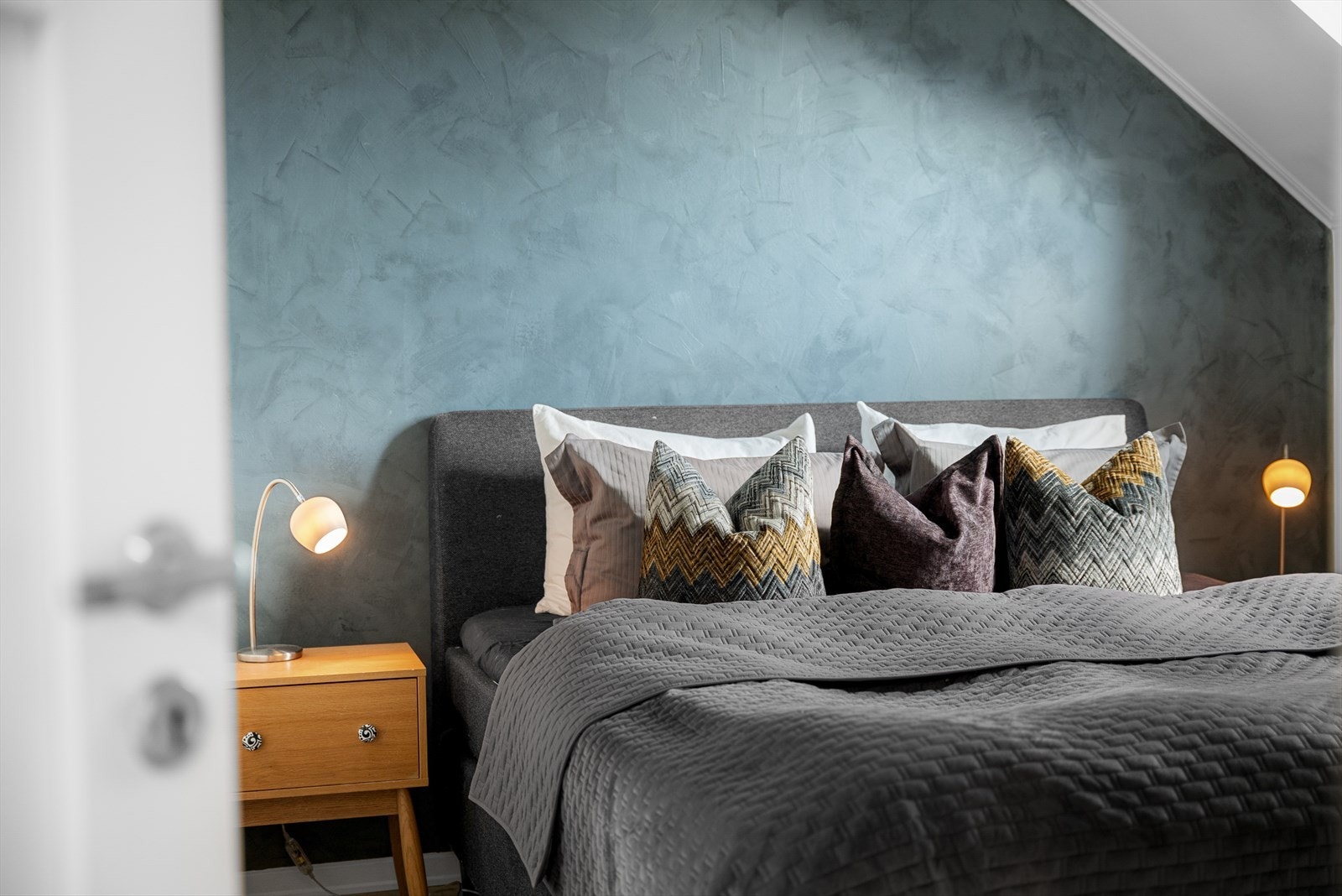 Herlig atmosfære og skikkelig takhøyde Galleribilde