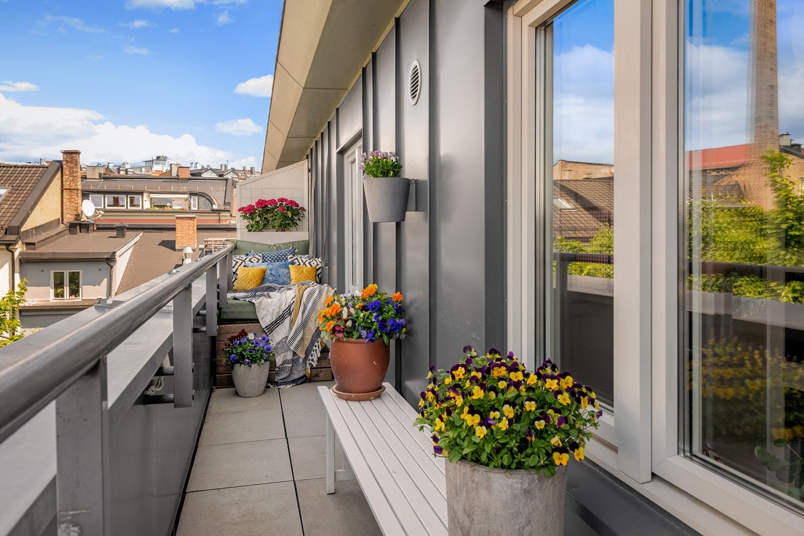 Utvendig stikkontakt til varmelampe/belysning Galleribilde