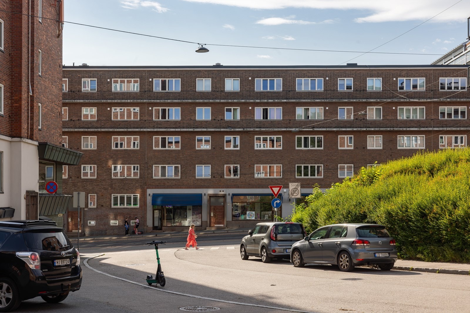 Velkommen til visning! Galleribilde