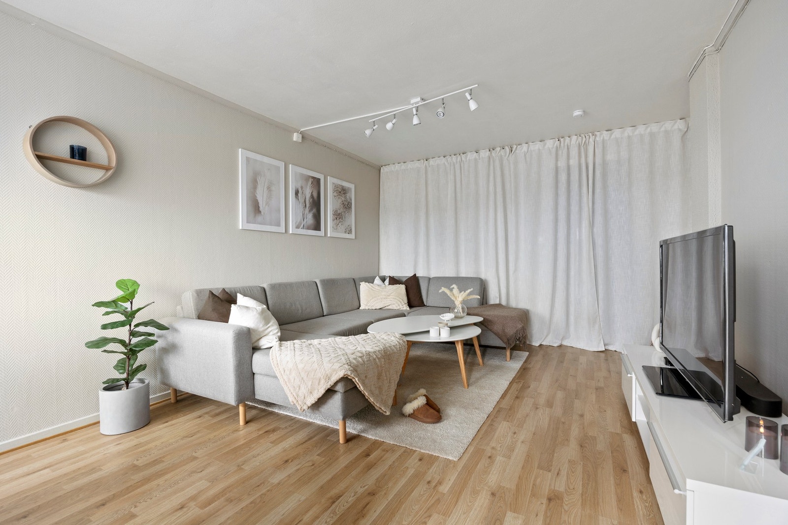 Trivelig leilighet med god standard! Galleribilde