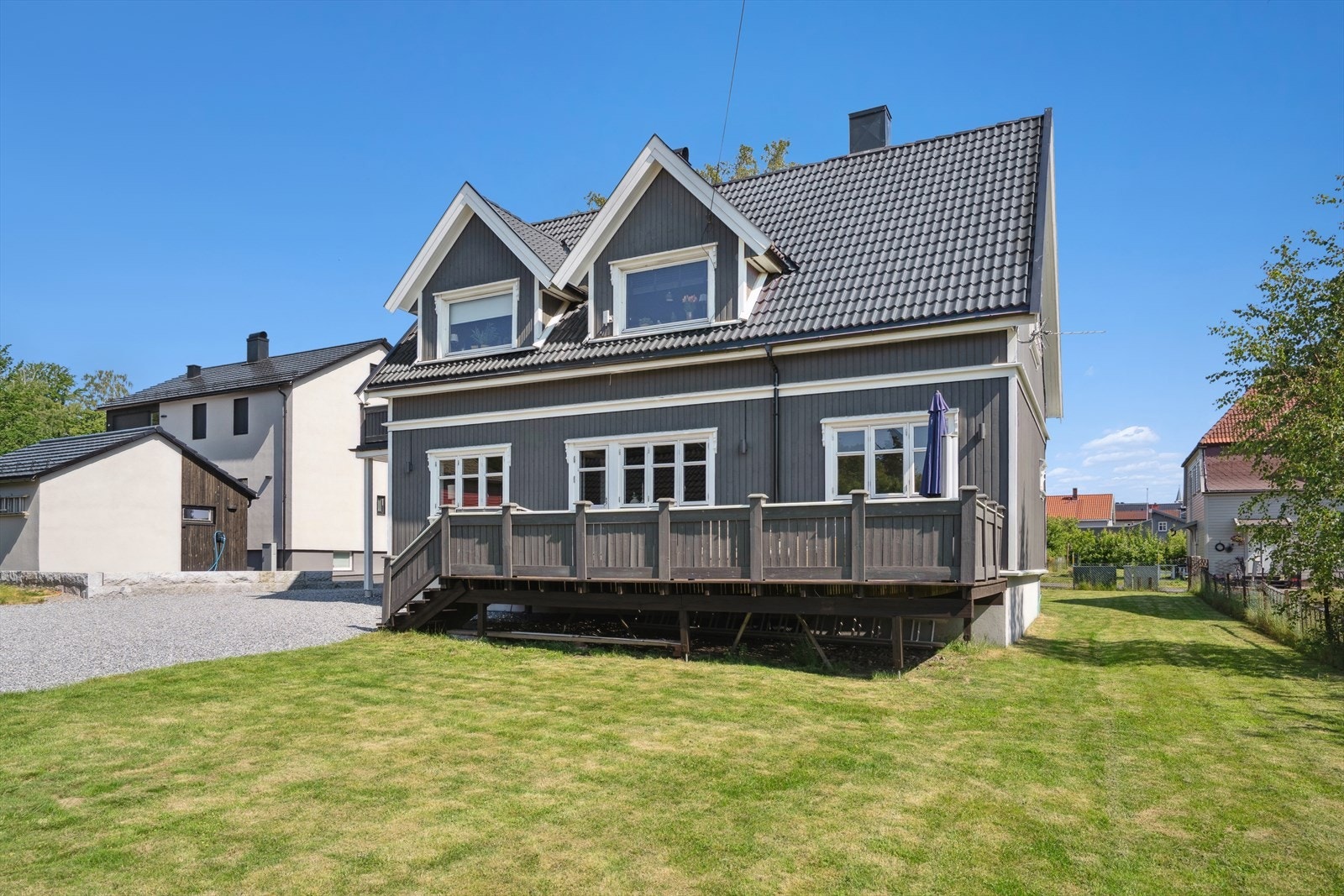 Nytt tak i 2014 Galleribilde