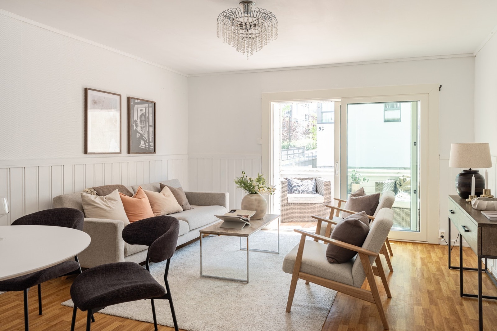 Velkommen til Stadsing Dahls gate 12 - Presenteres av Kjell Morten Bloch Lie v/ Privatmegleren Trondheim Galleribilde