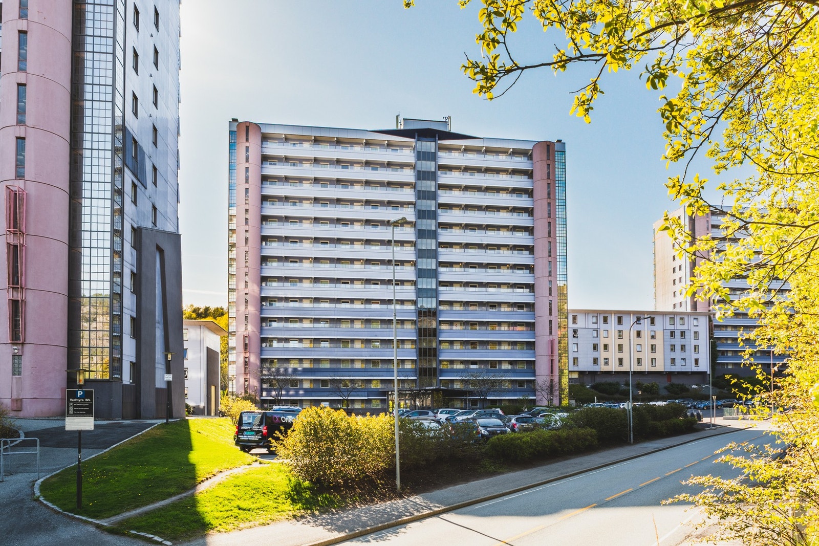 Hjertelig velkommen til visning! Galleribilde