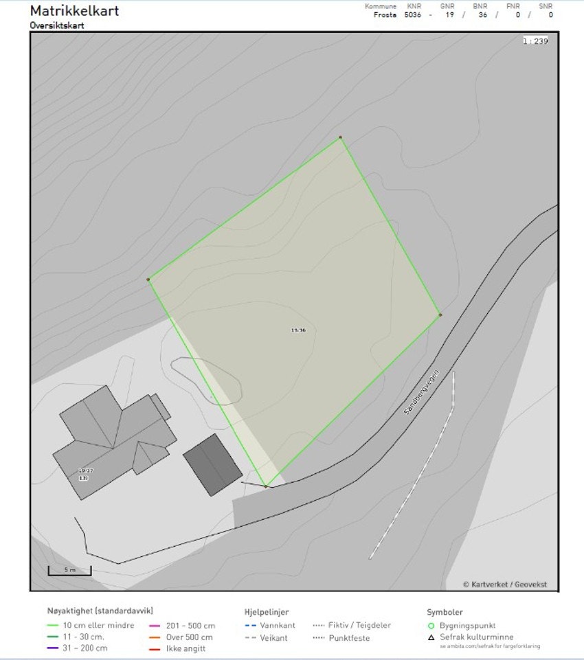 Ta kontakt dersom du ønsker et møte og/eller visning. Tomta kan overtas snarest! Galleribilde