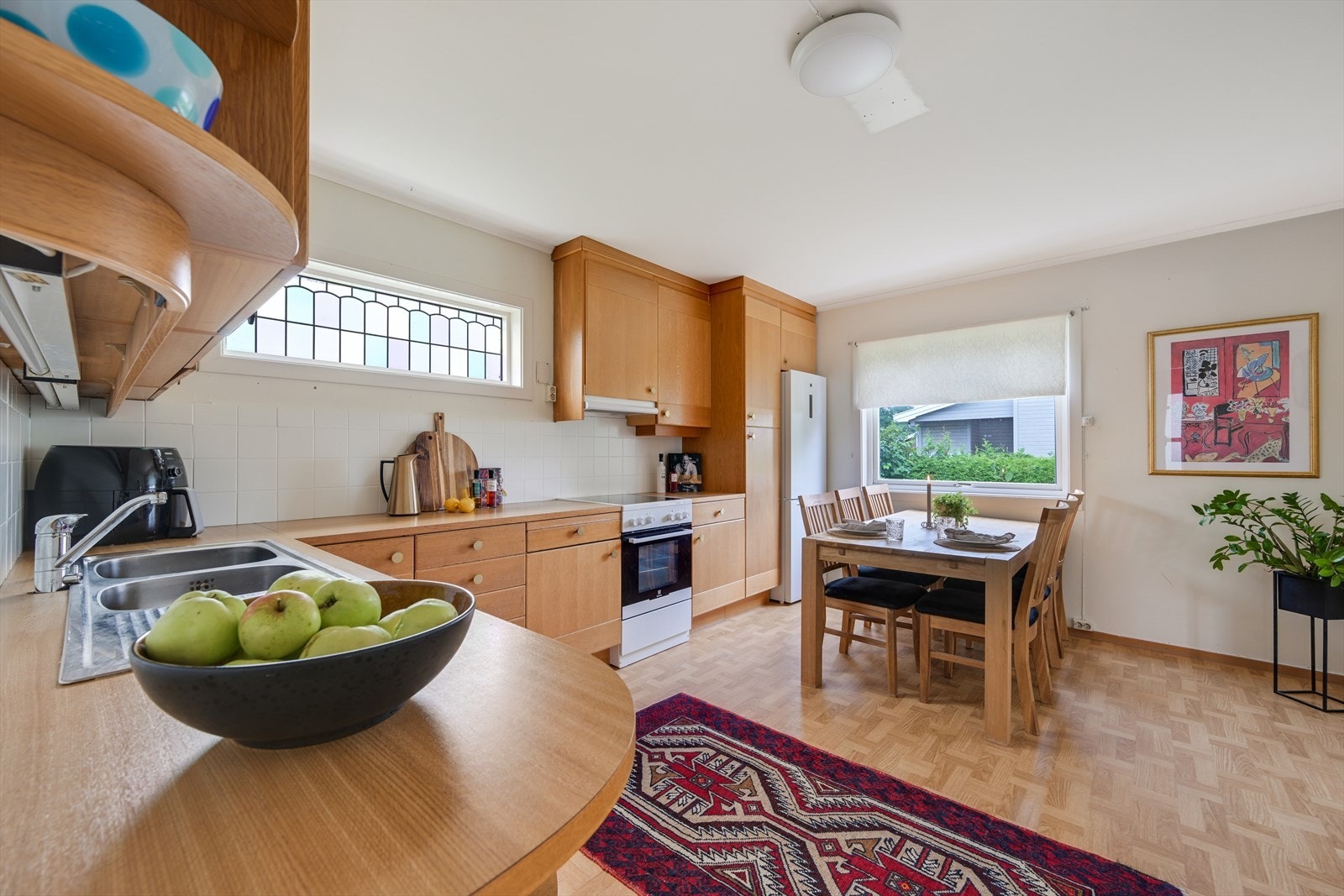 Kjøkken Galleribilde