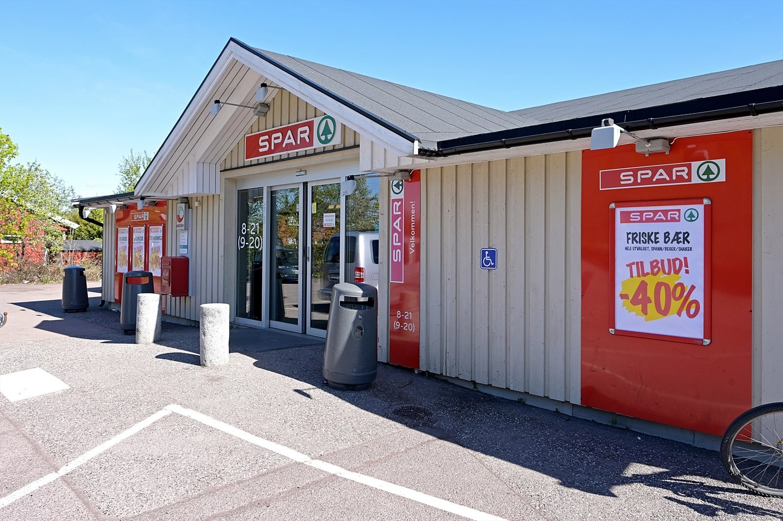 Nykirke. Galleribilde