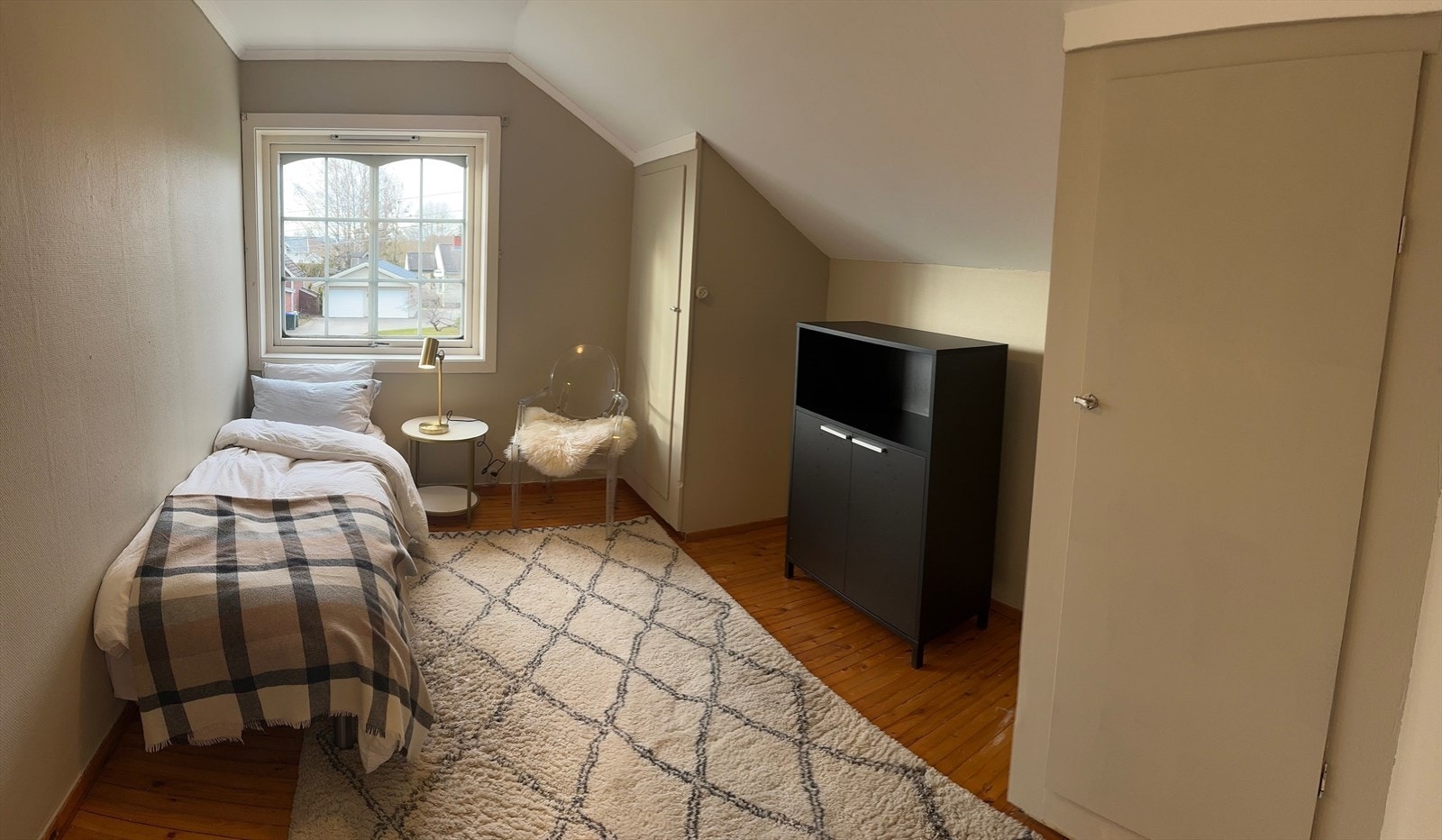 Soverom nr. 4 Galleribilde