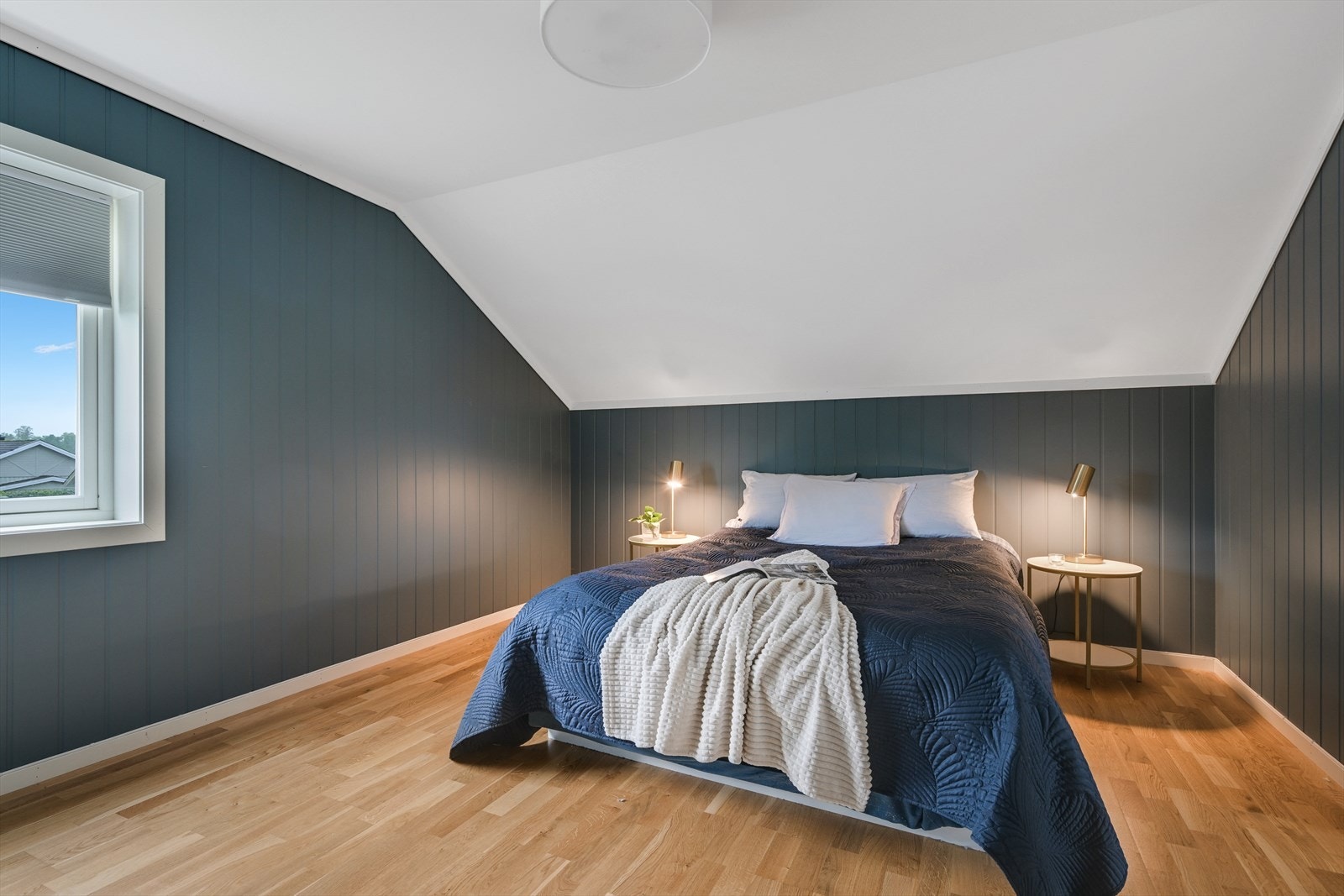 Hovedsoverom. Galleribilde