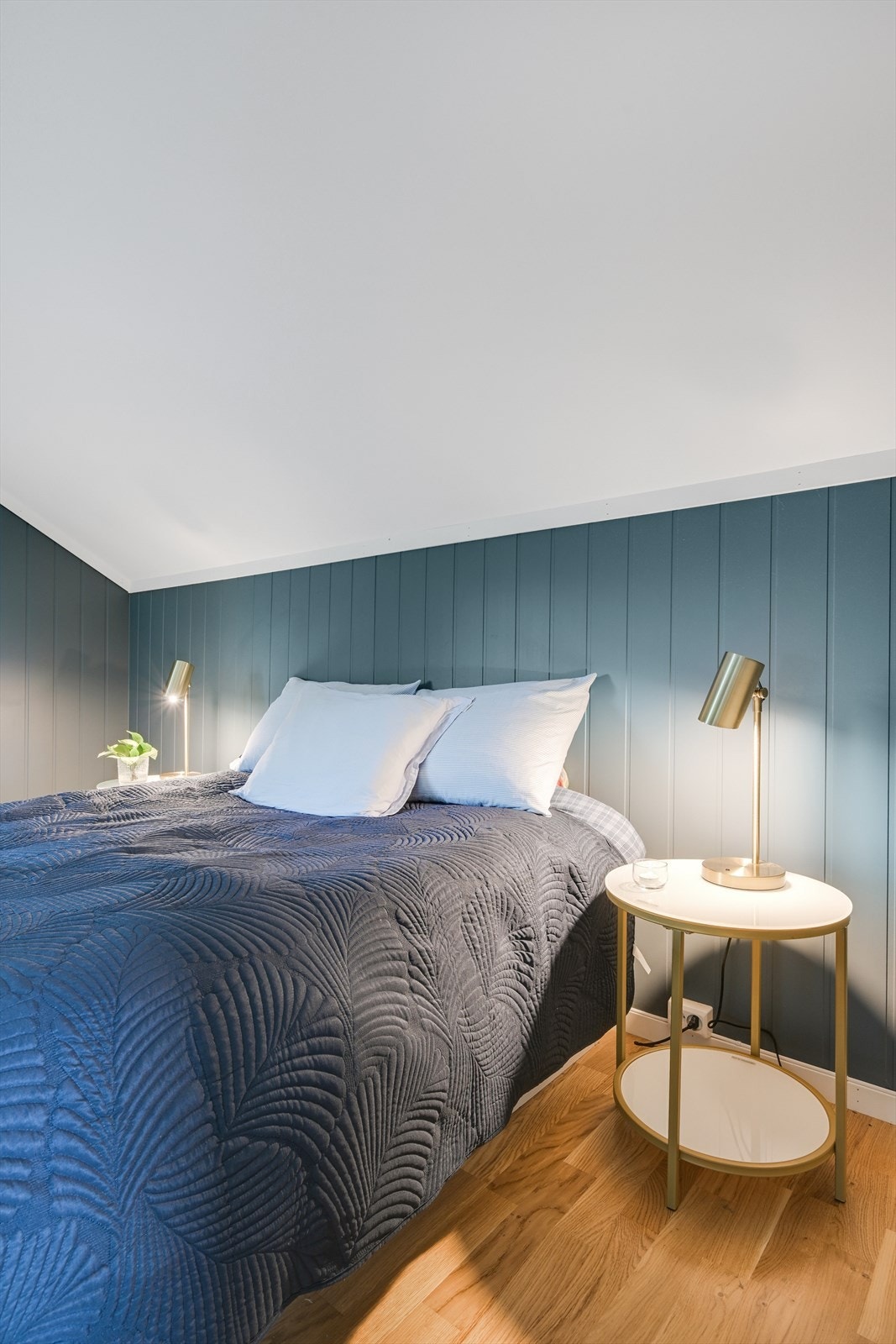 Hovedsoverom. Galleribilde