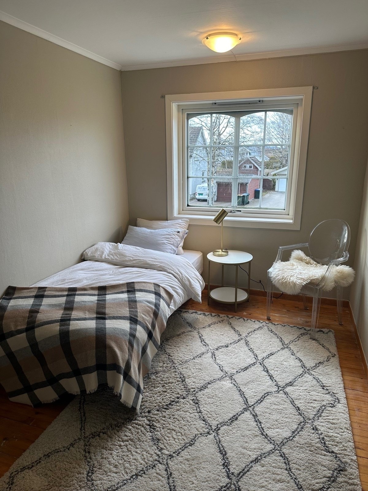 Soverom nr. 3 Galleribilde