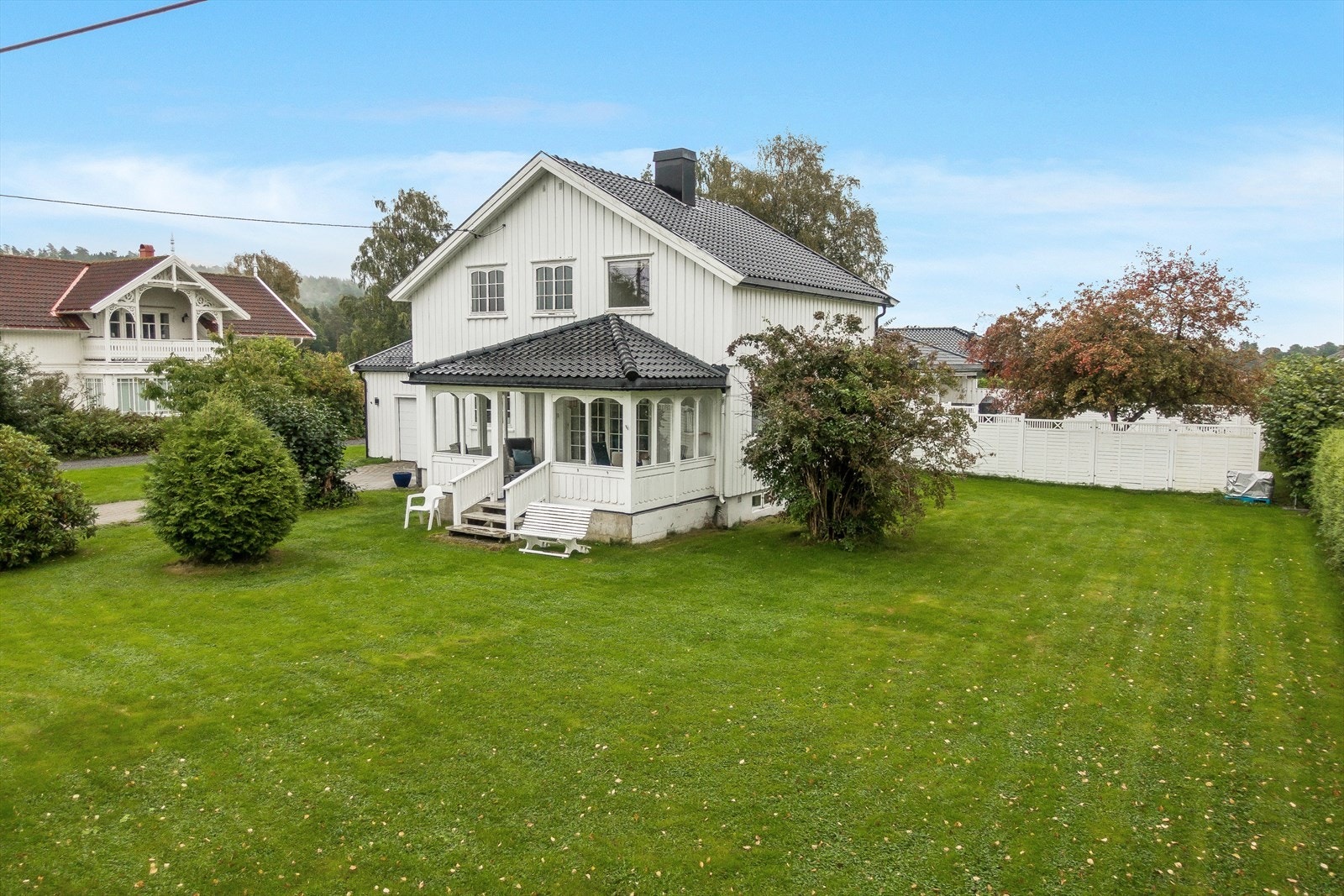 EiendomsMegler Truls Romdahl presenterer Skaaneveien 11. Galleribilde