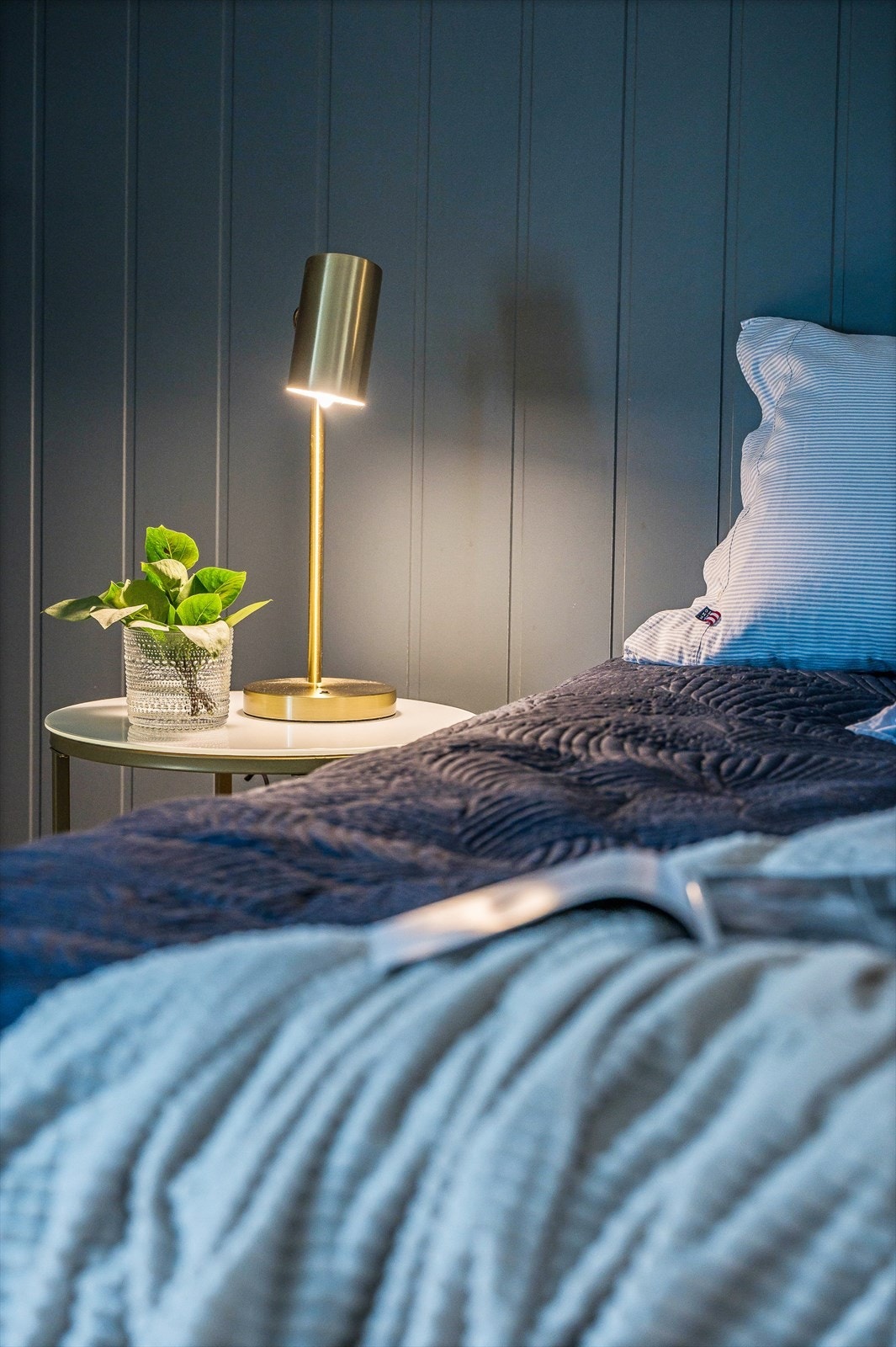 Hovedsoverom. Galleribilde